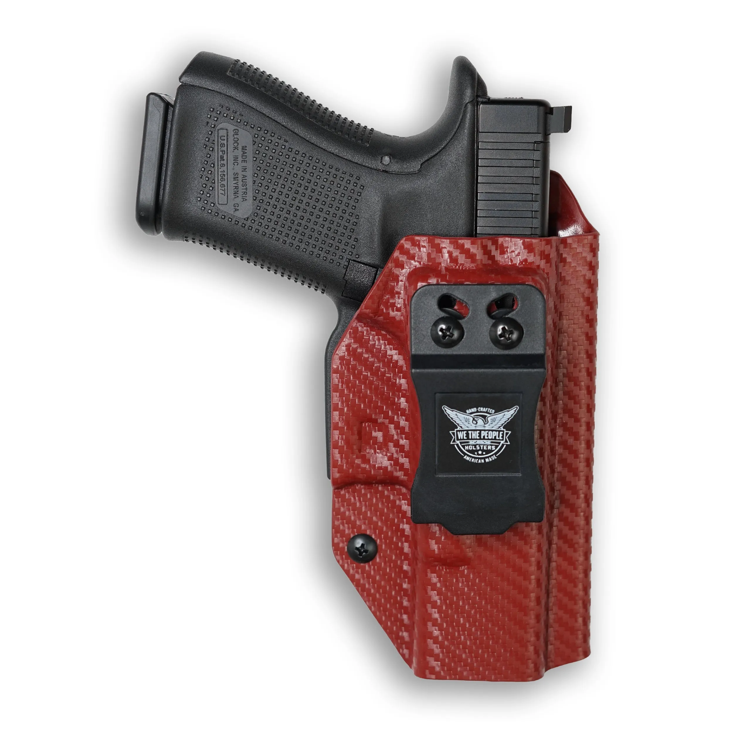 Ruger SR9c IWB Holster