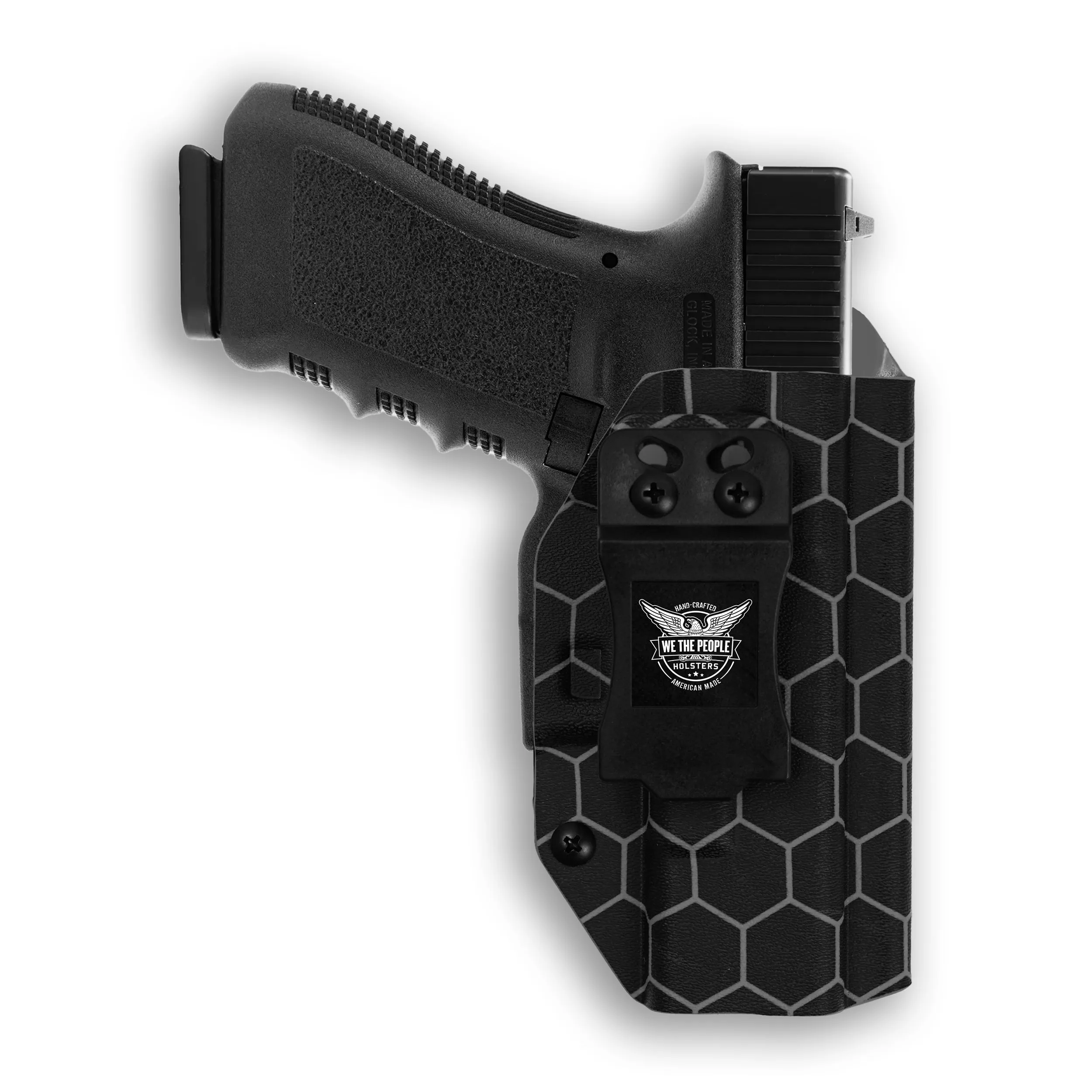 Ruger SR9c IWB Holster