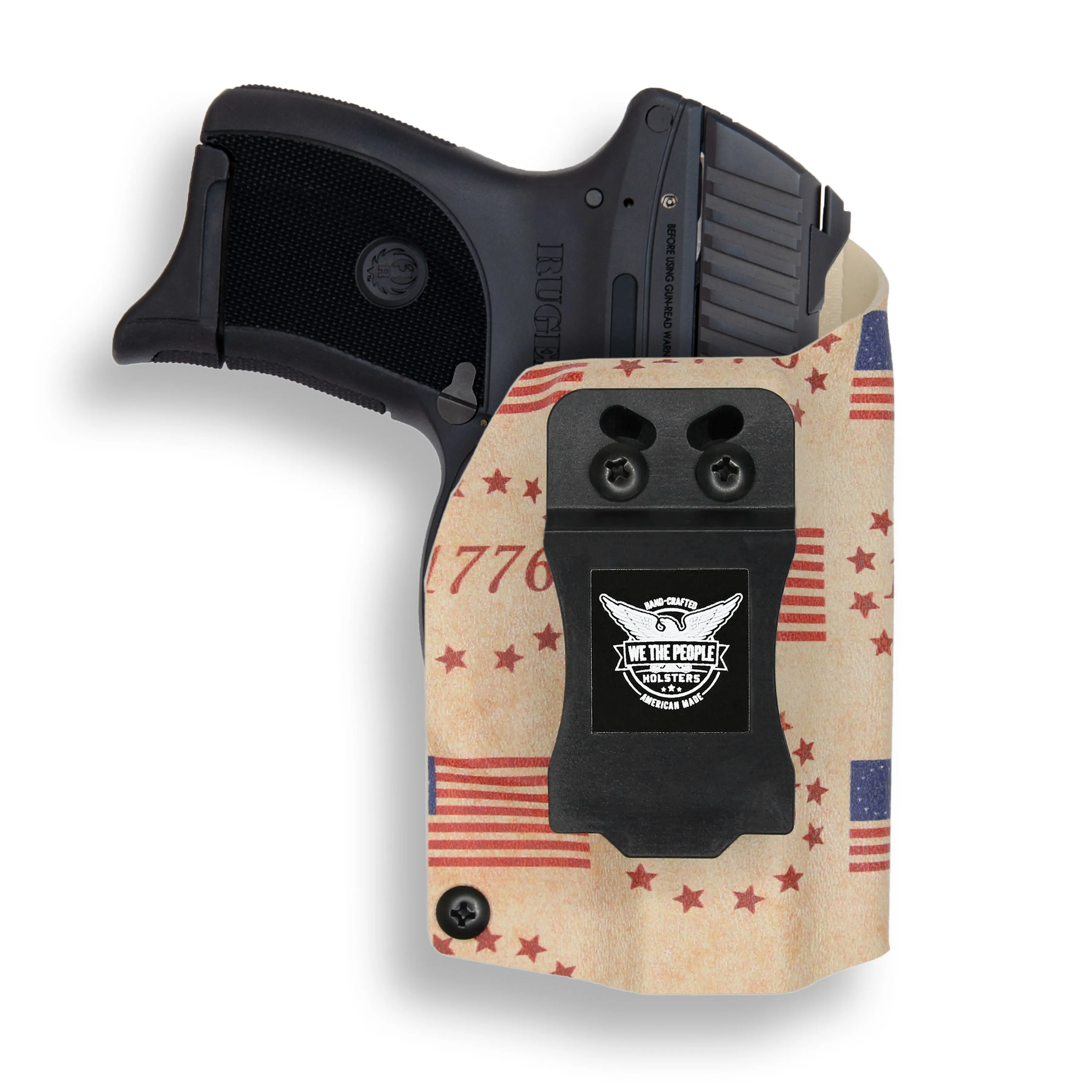 Ruger SR9c IWB Holster