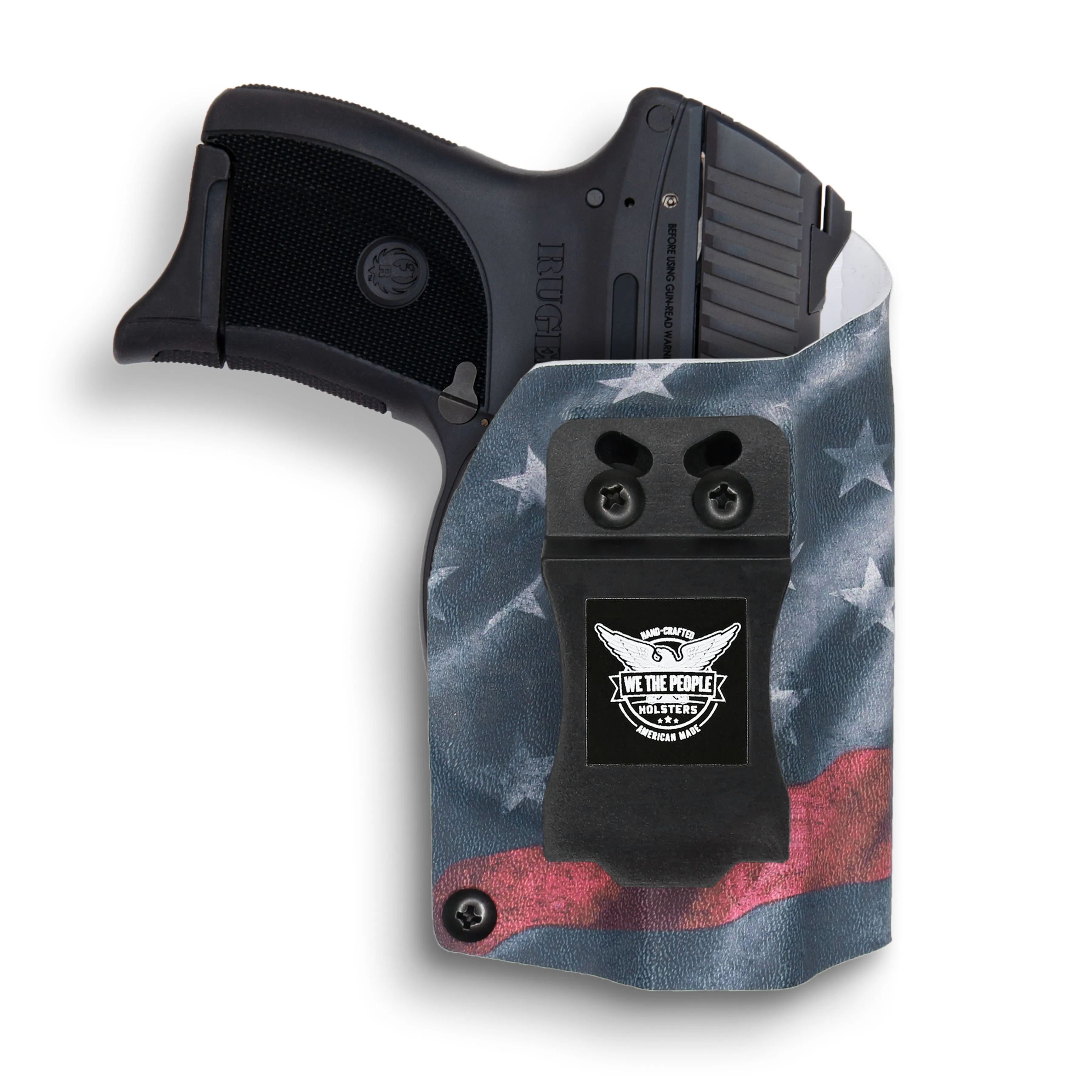 Ruger SR9c IWB Holster