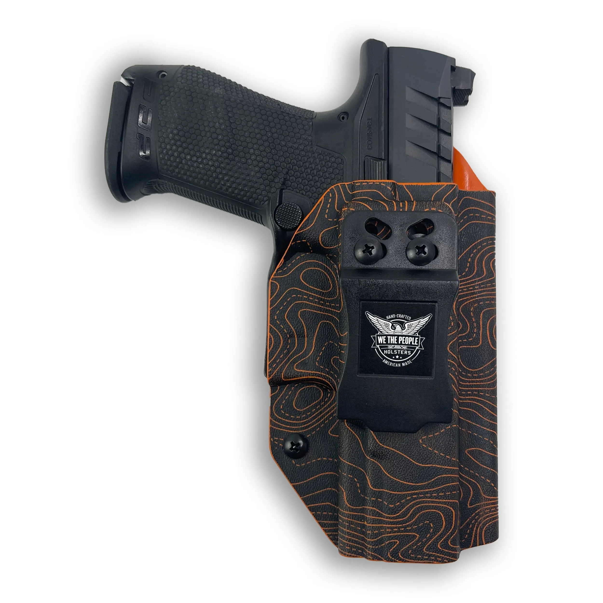 Ruger SR9c IWB Holster