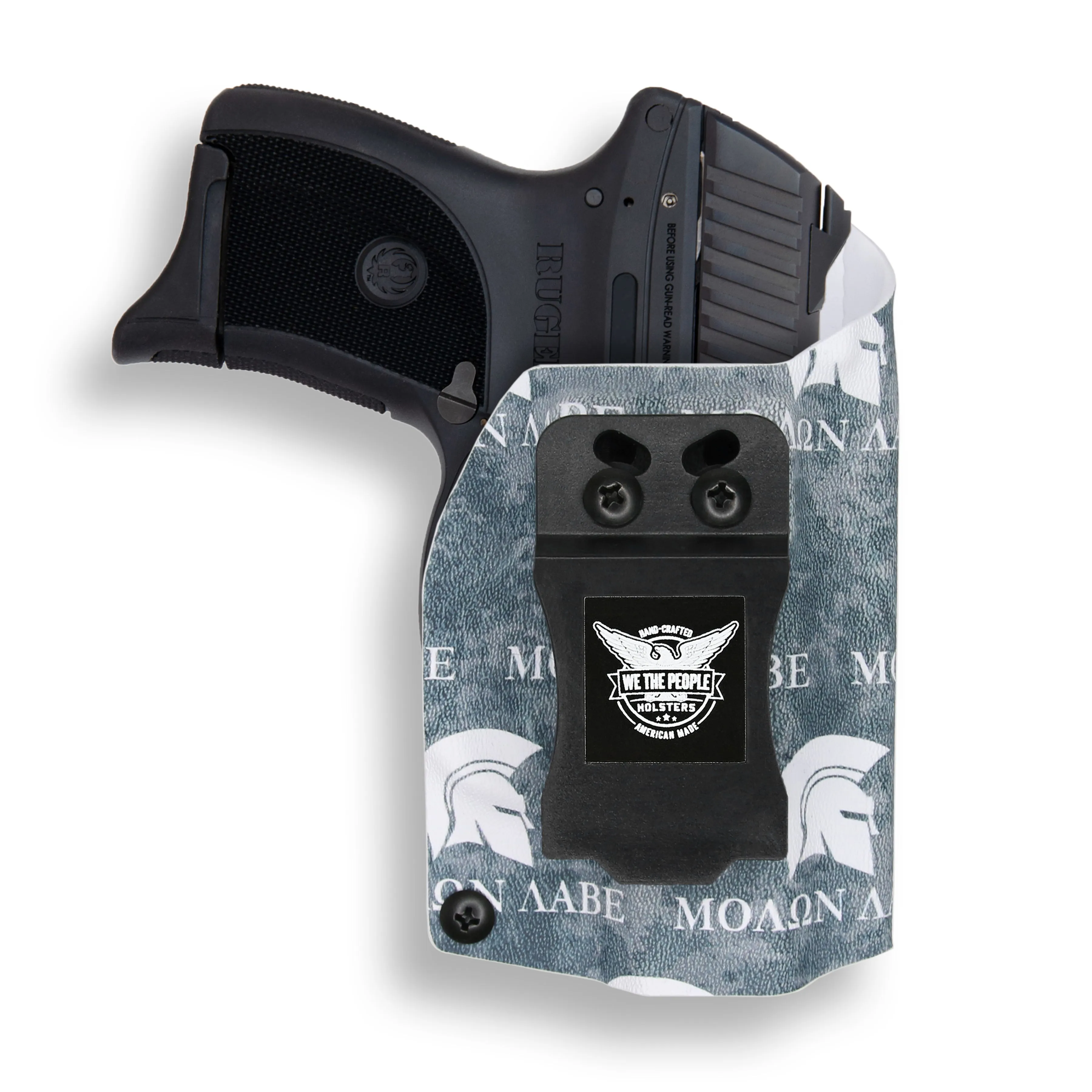 Ruger SR9c IWB Holster