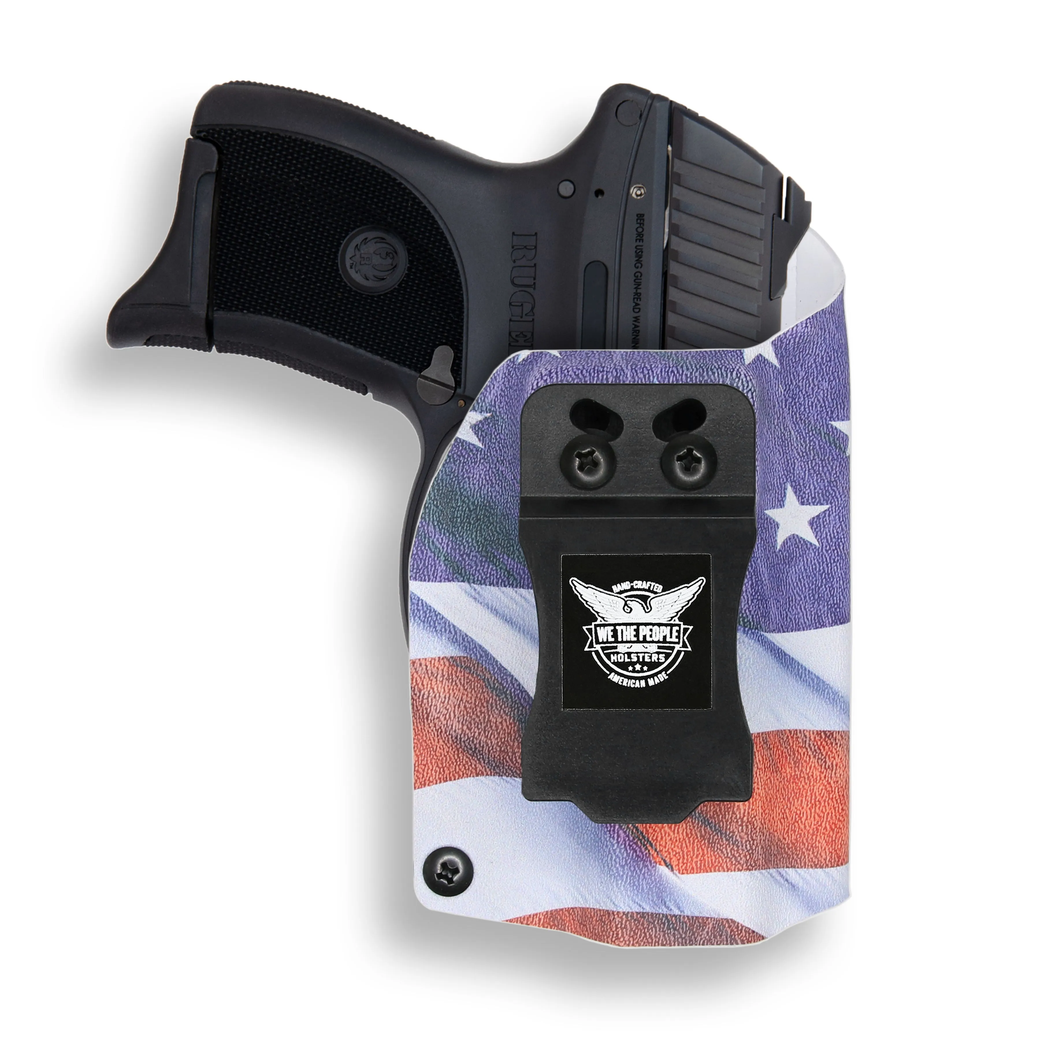 Ruger SR9c IWB Holster