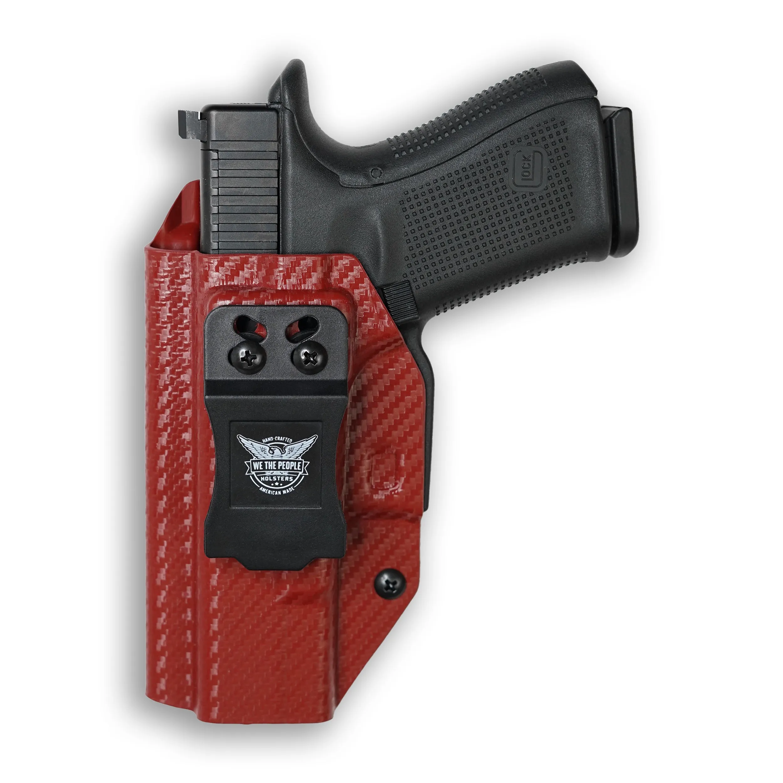 Ruger SR9c IWB Holster