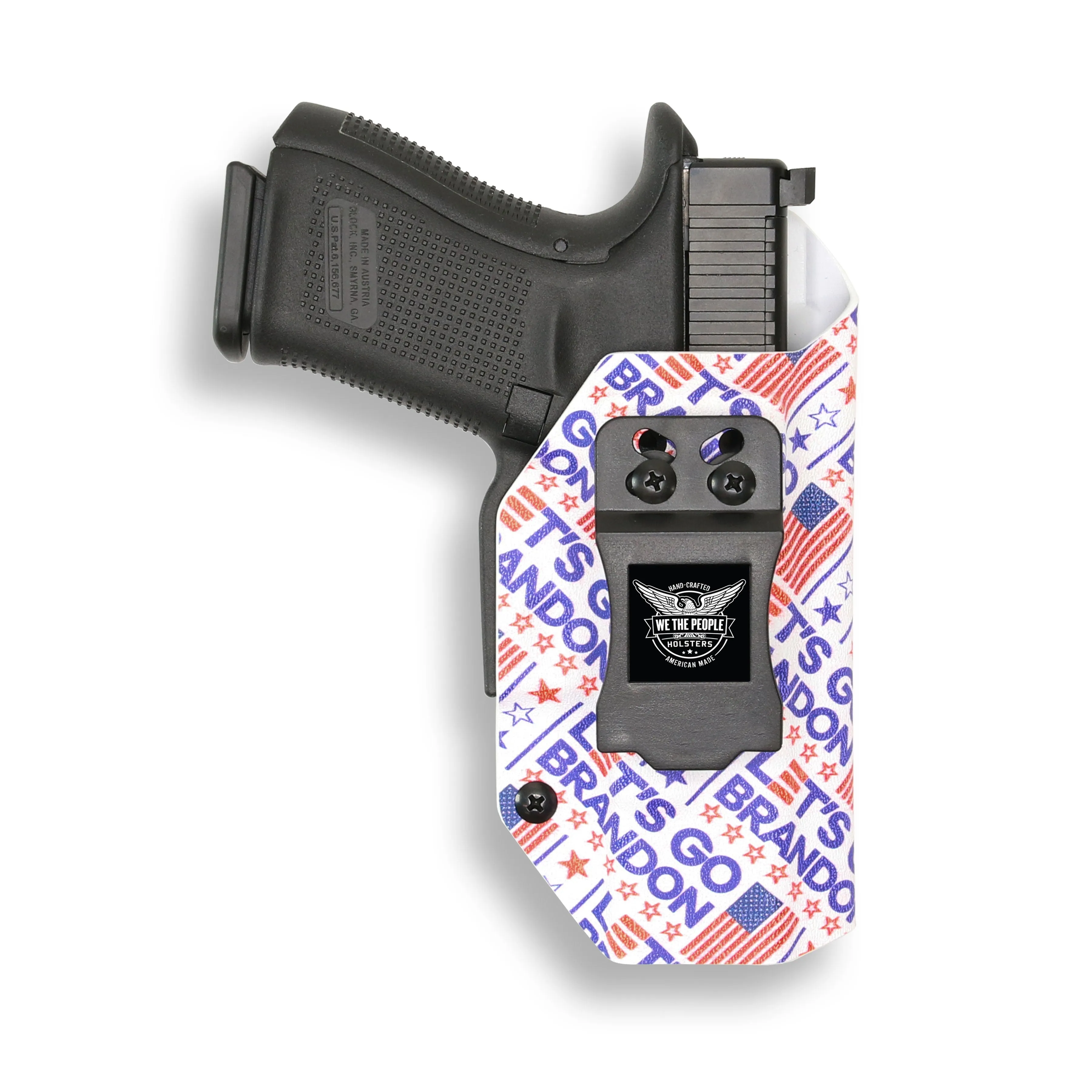 Ruger SR9c IWB Holster