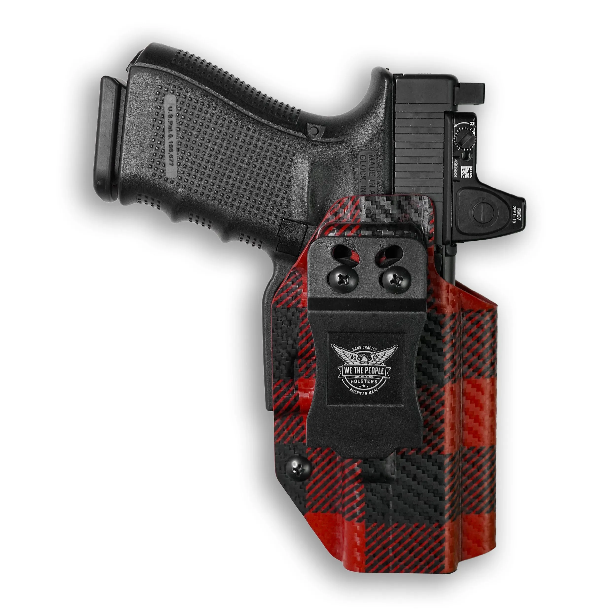 Ruger SR9c IWB Holster