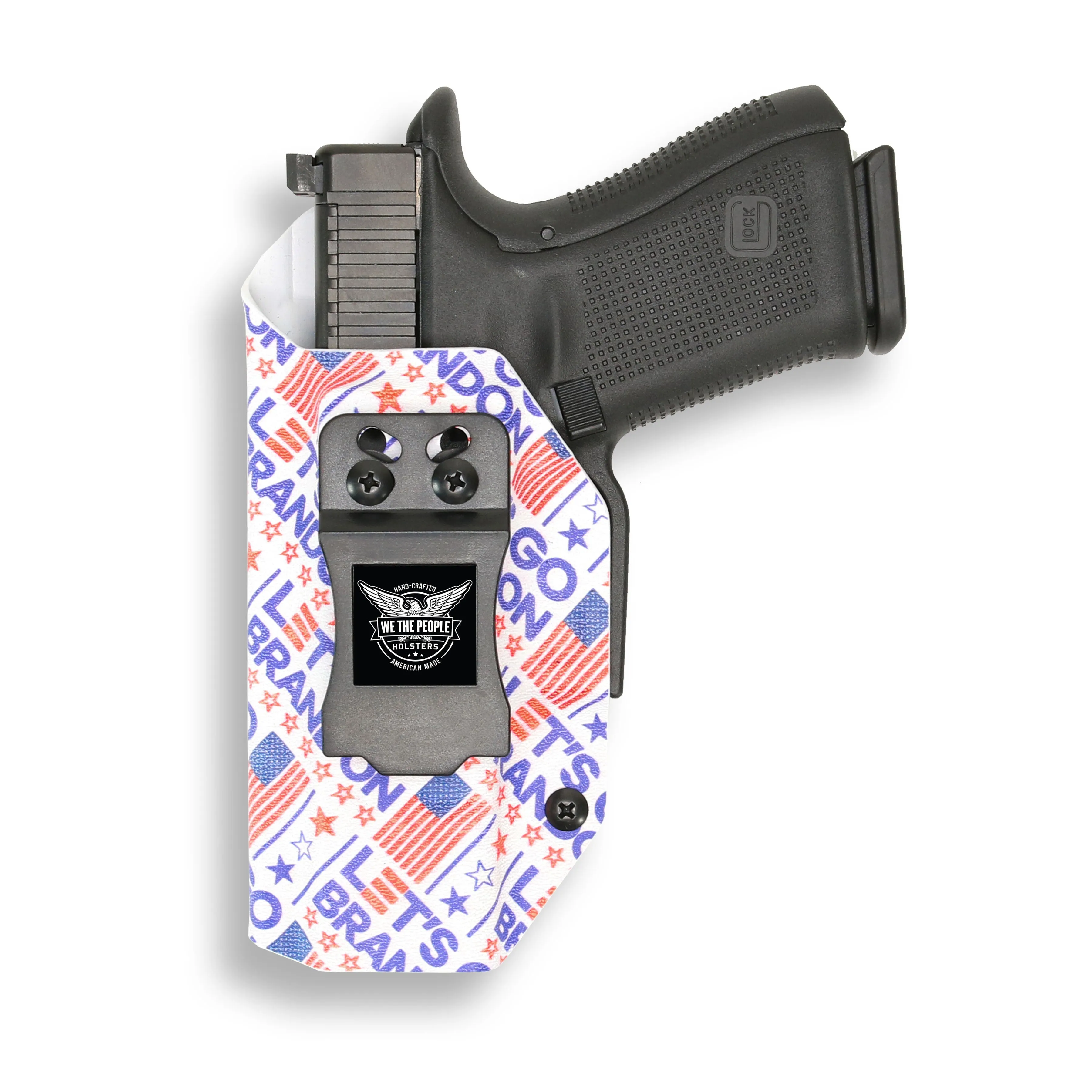 Ruger SR9c IWB Holster