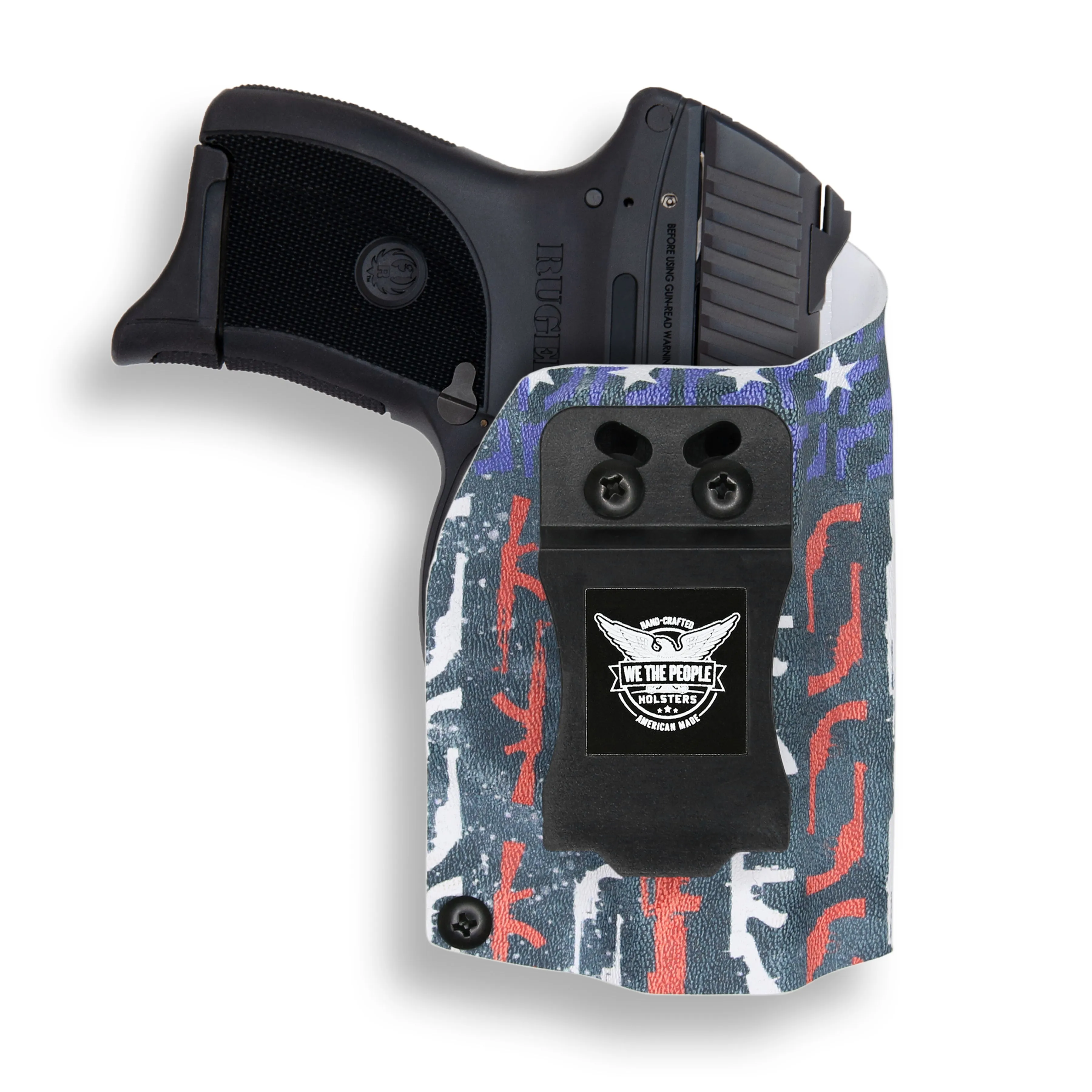 Ruger SR9c IWB Holster