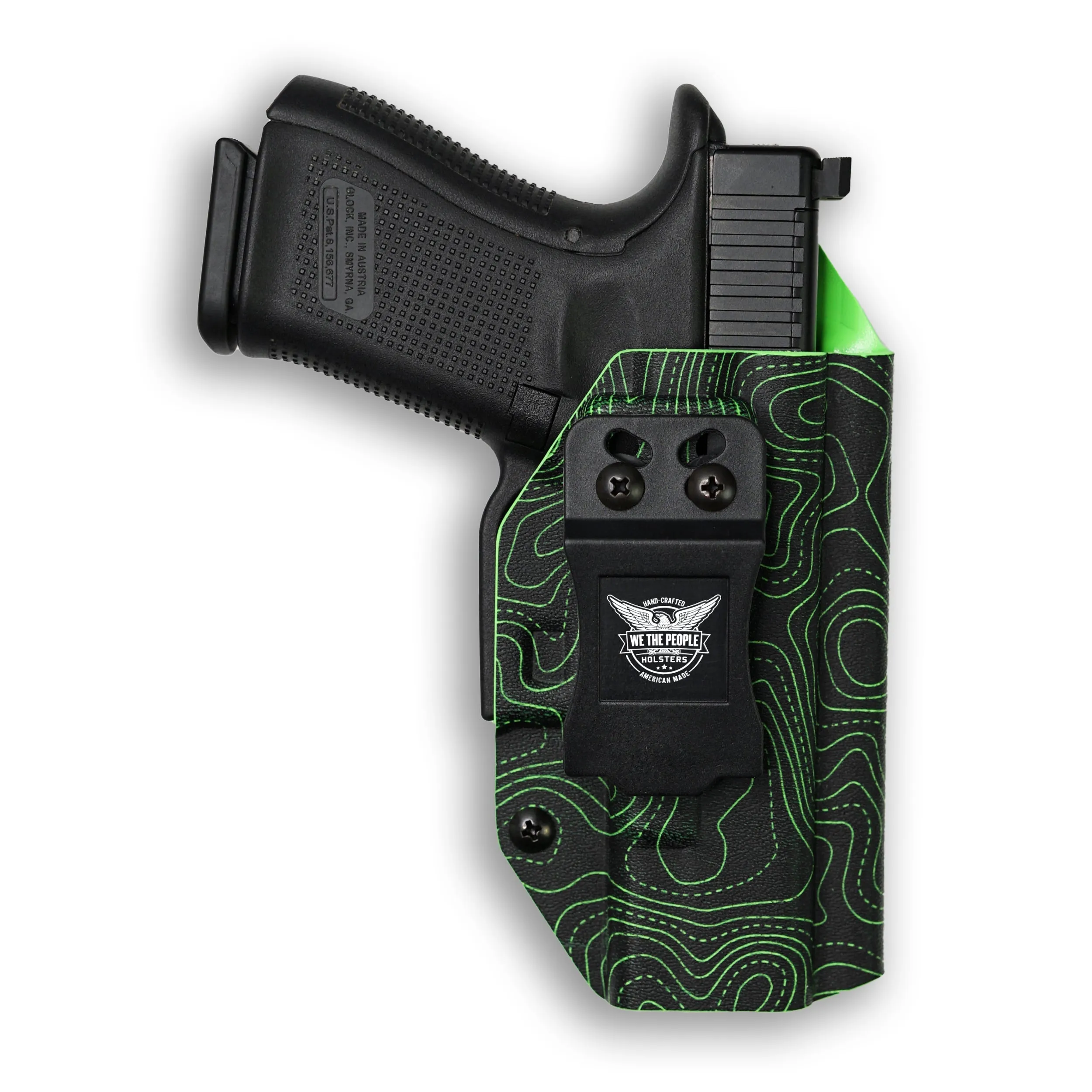 Ruger SR9c IWB Holster