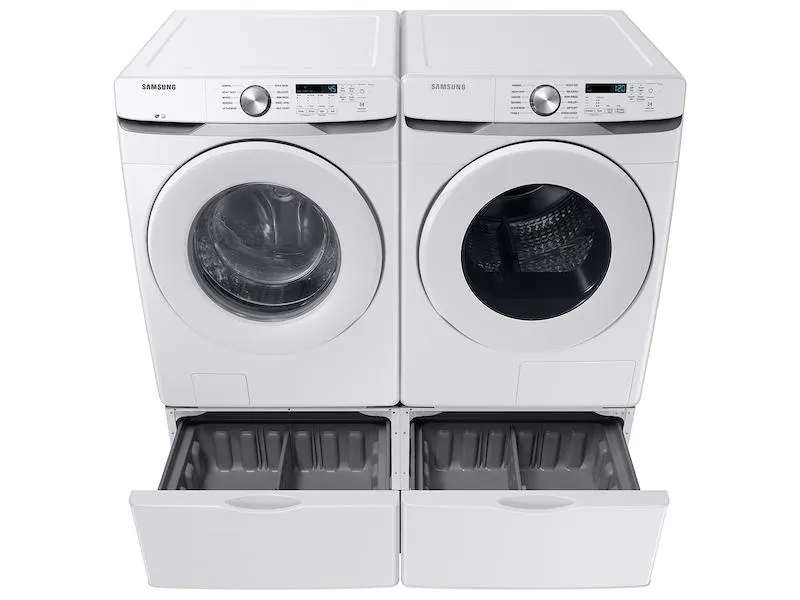 Samsung DV45DG6000HW 7.5 cu. ft. Large Capacity Ventless Hybrid Heat Pump Dryer with Wi-Fi in White