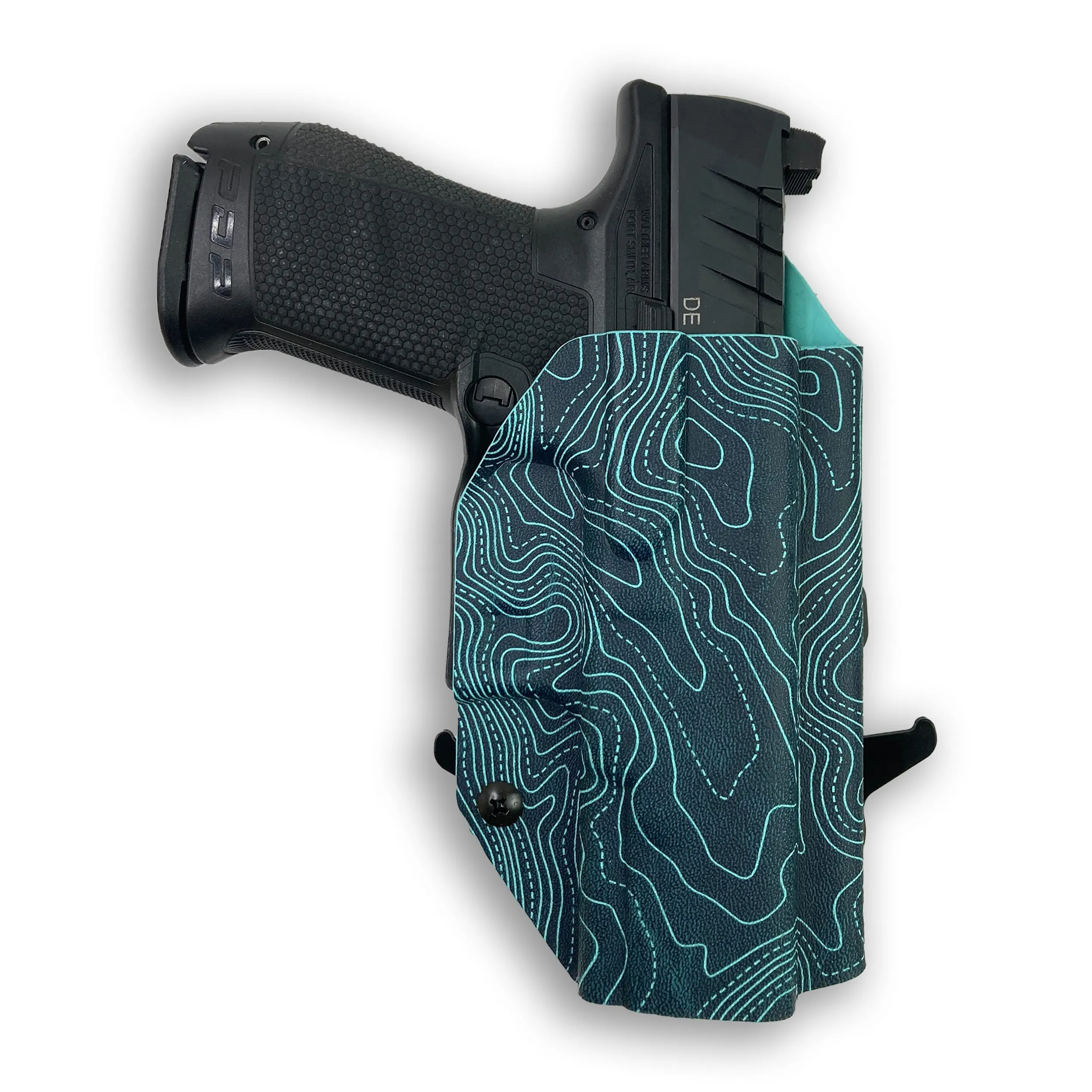 Sig Sauer P320C 9MM/.40SW OWB Holster