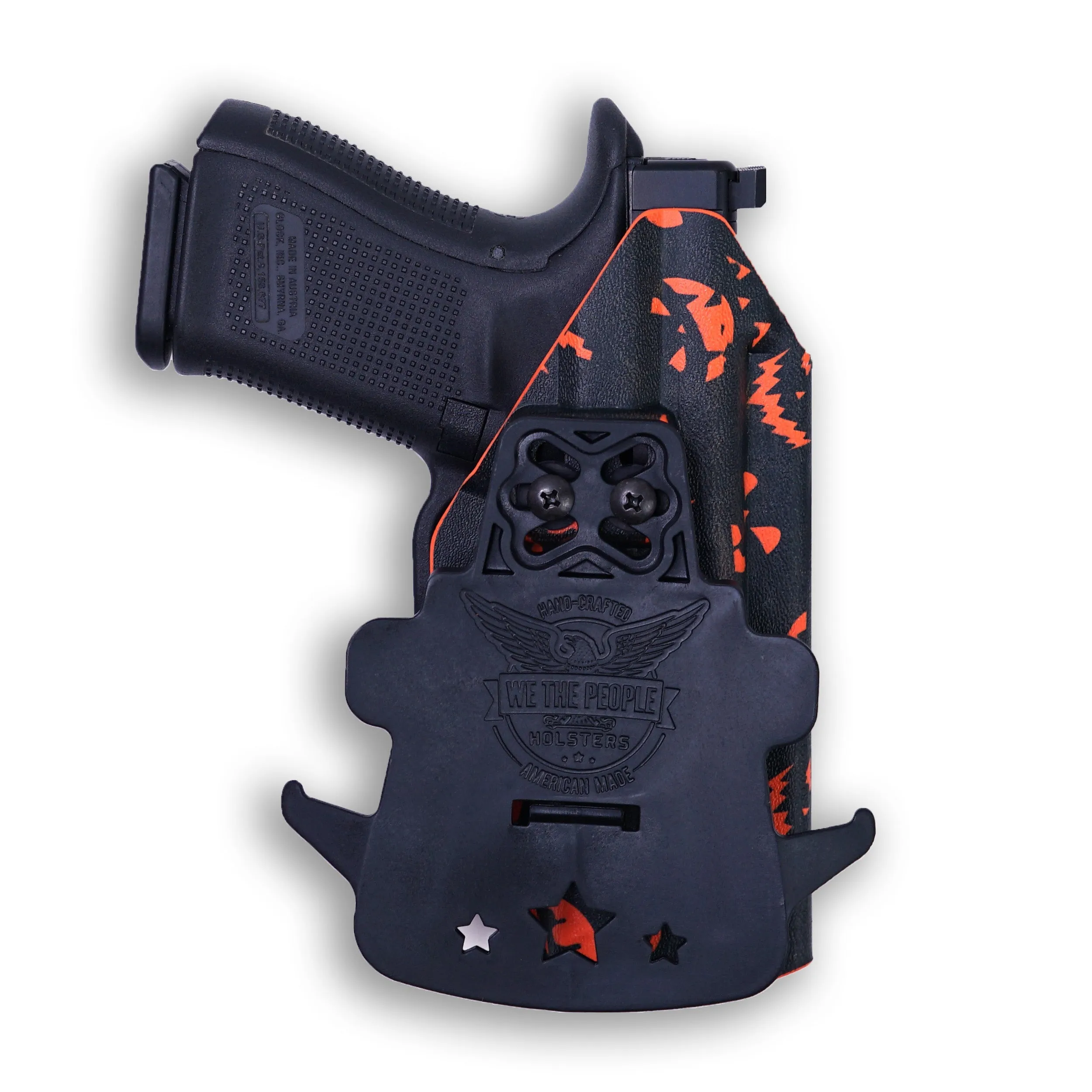 Sig Sauer P320C 9MM/.40SW OWB Holster