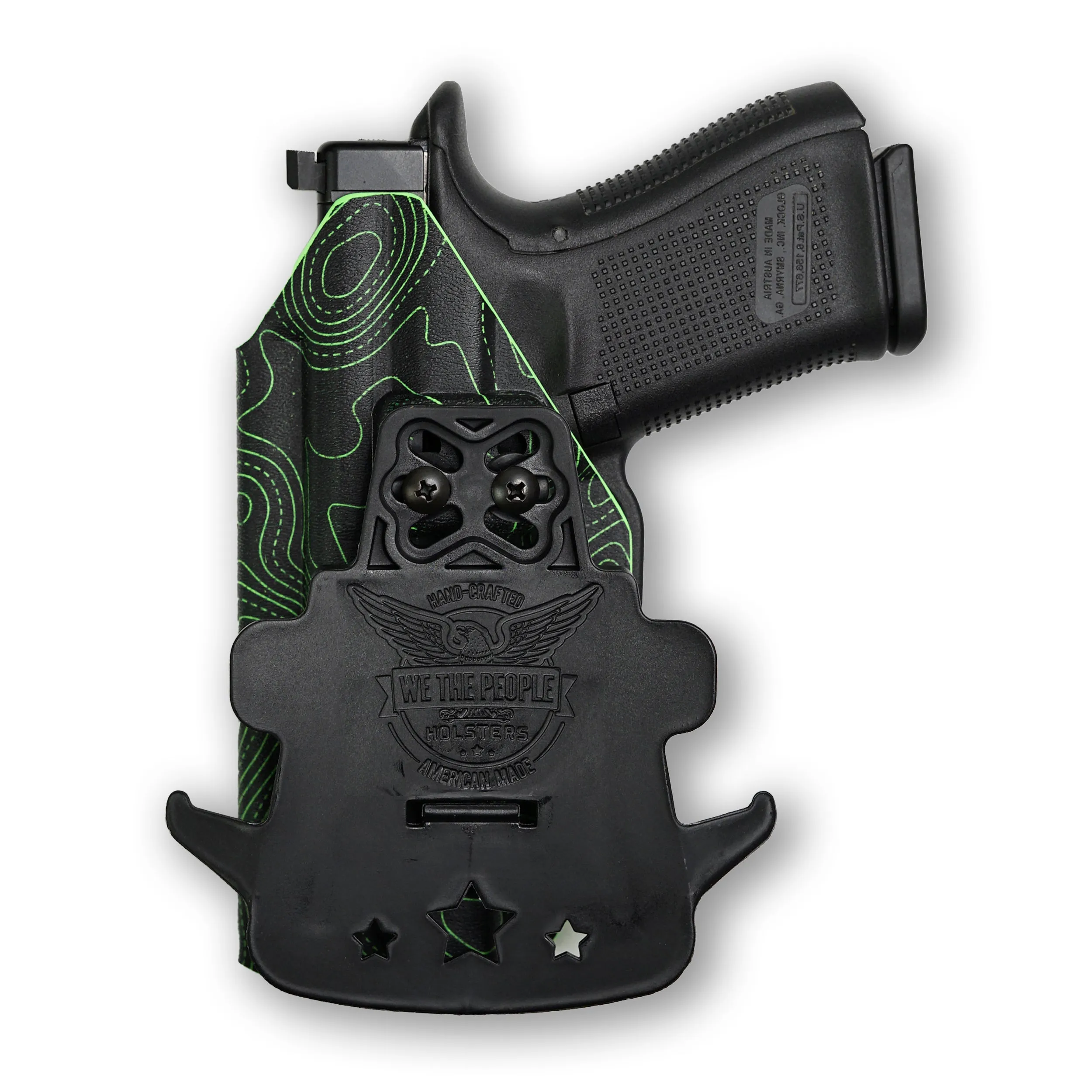 Sig Sauer P320C 9MM/.40SW OWB Holster