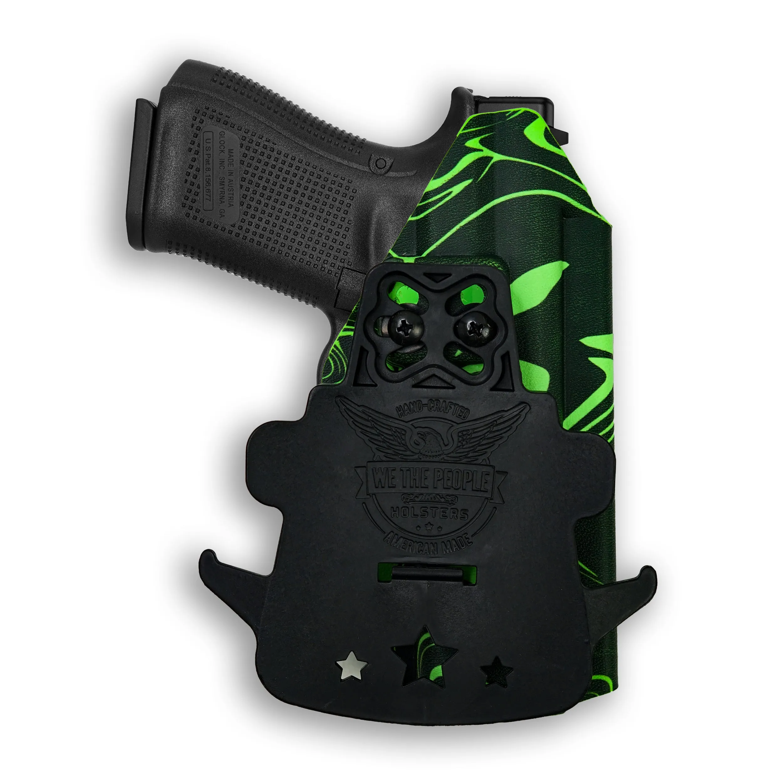 Sig Sauer P320C 9MM/.40SW OWB Holster