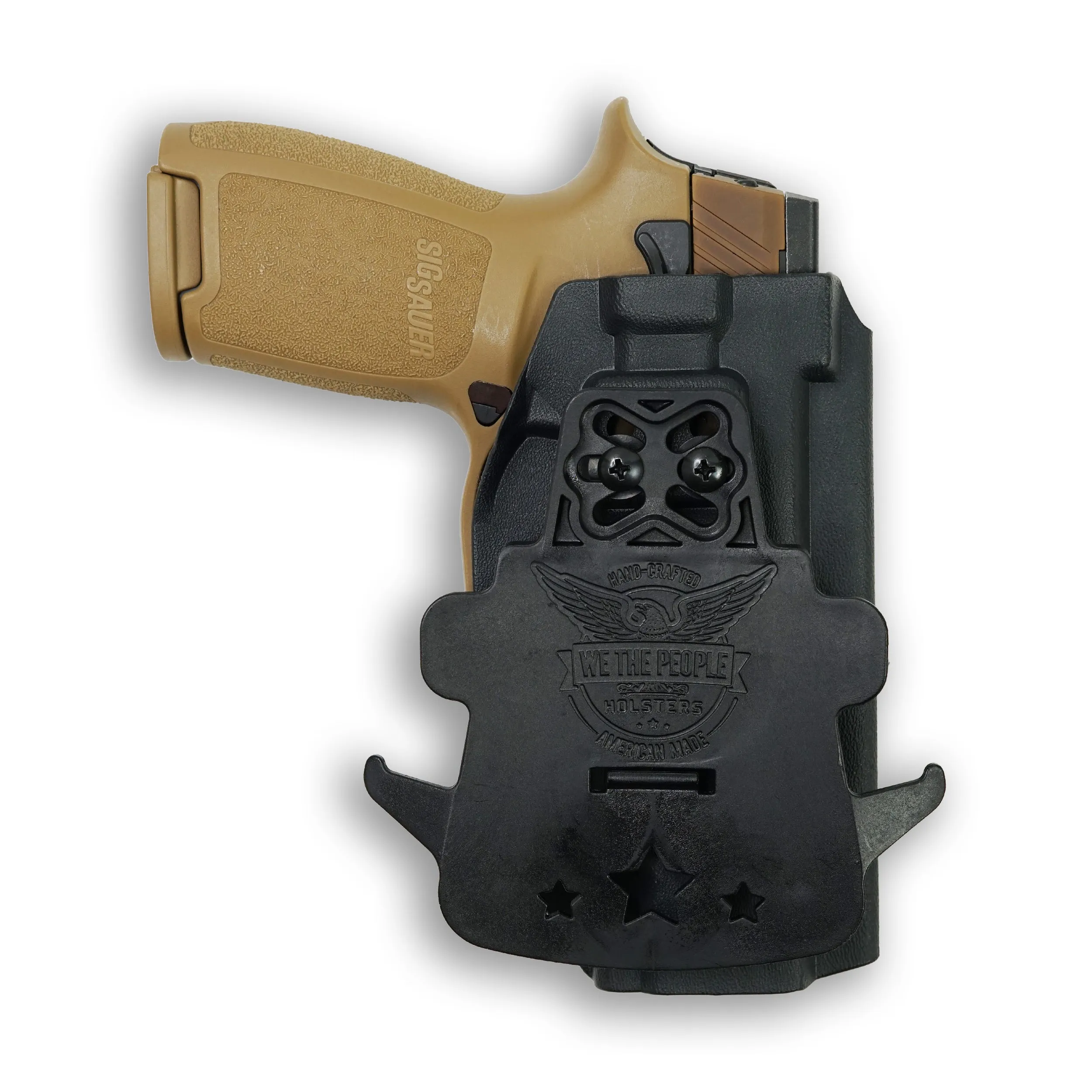 Sig Sauer P320C 9MM/.40SW OWB Holster