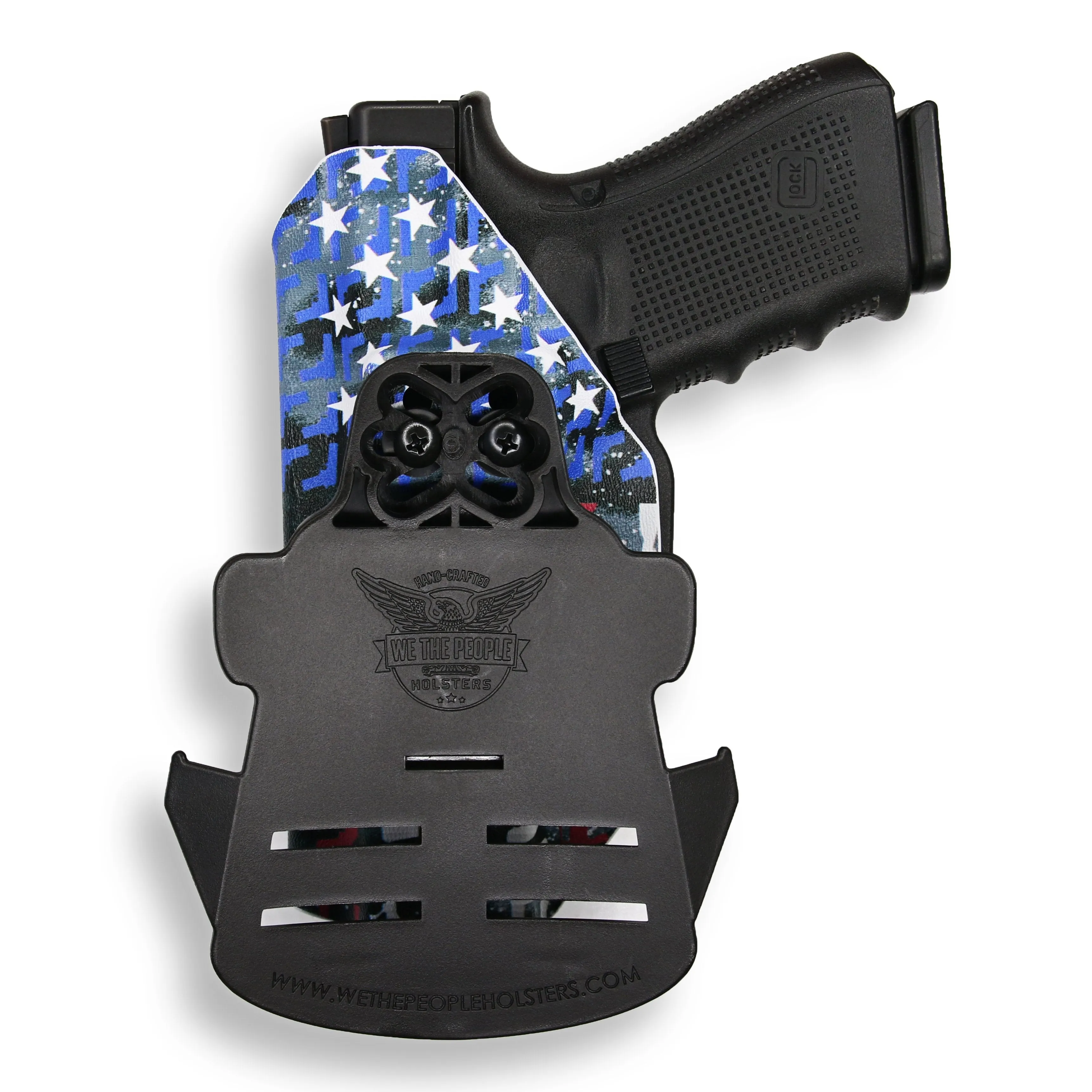 Sig Sauer P320C 9MM/.40SW OWB Holster