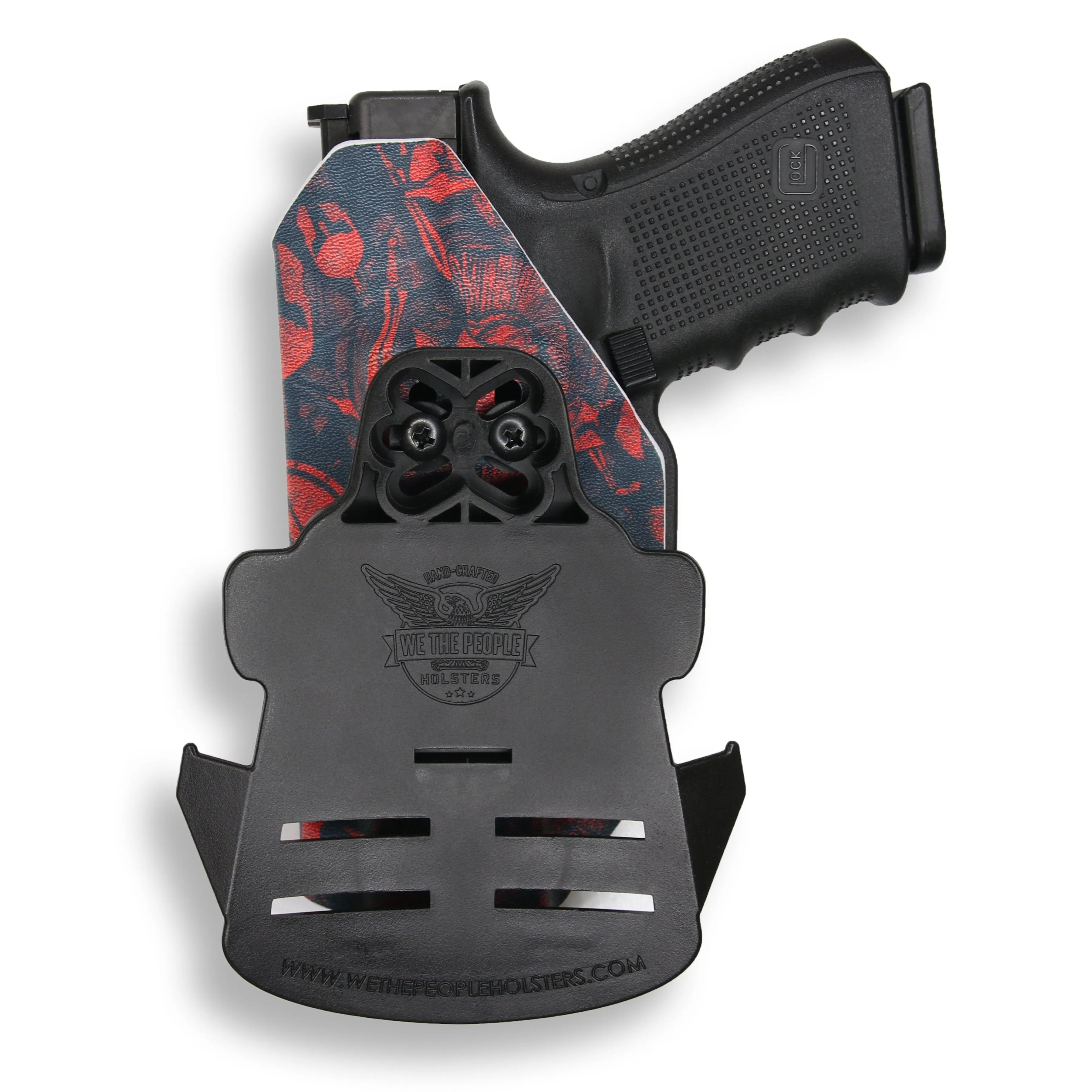 Sig Sauer P320C 9MM/.40SW OWB Holster