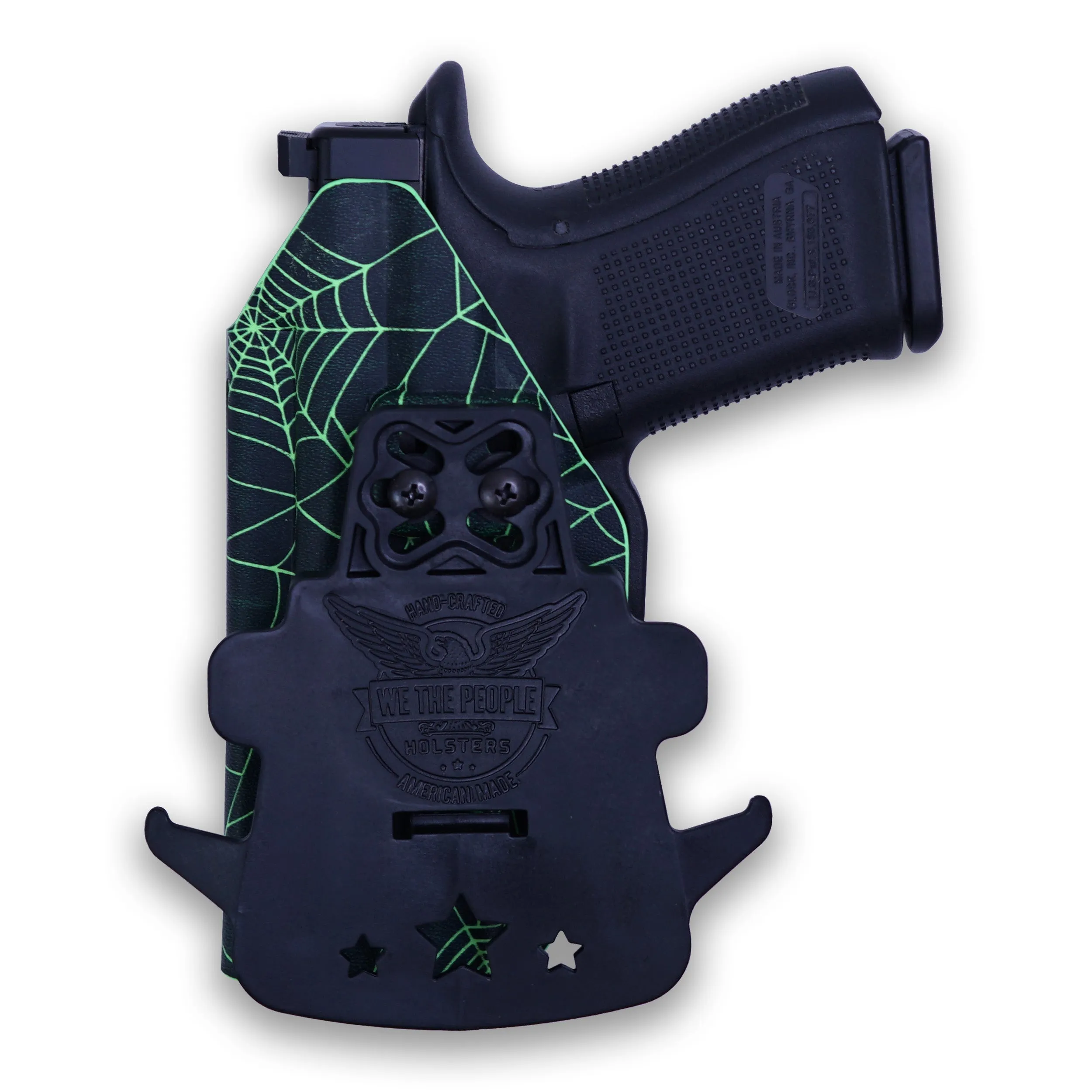 Sig Sauer P320C 9MM/.40SW OWB Holster