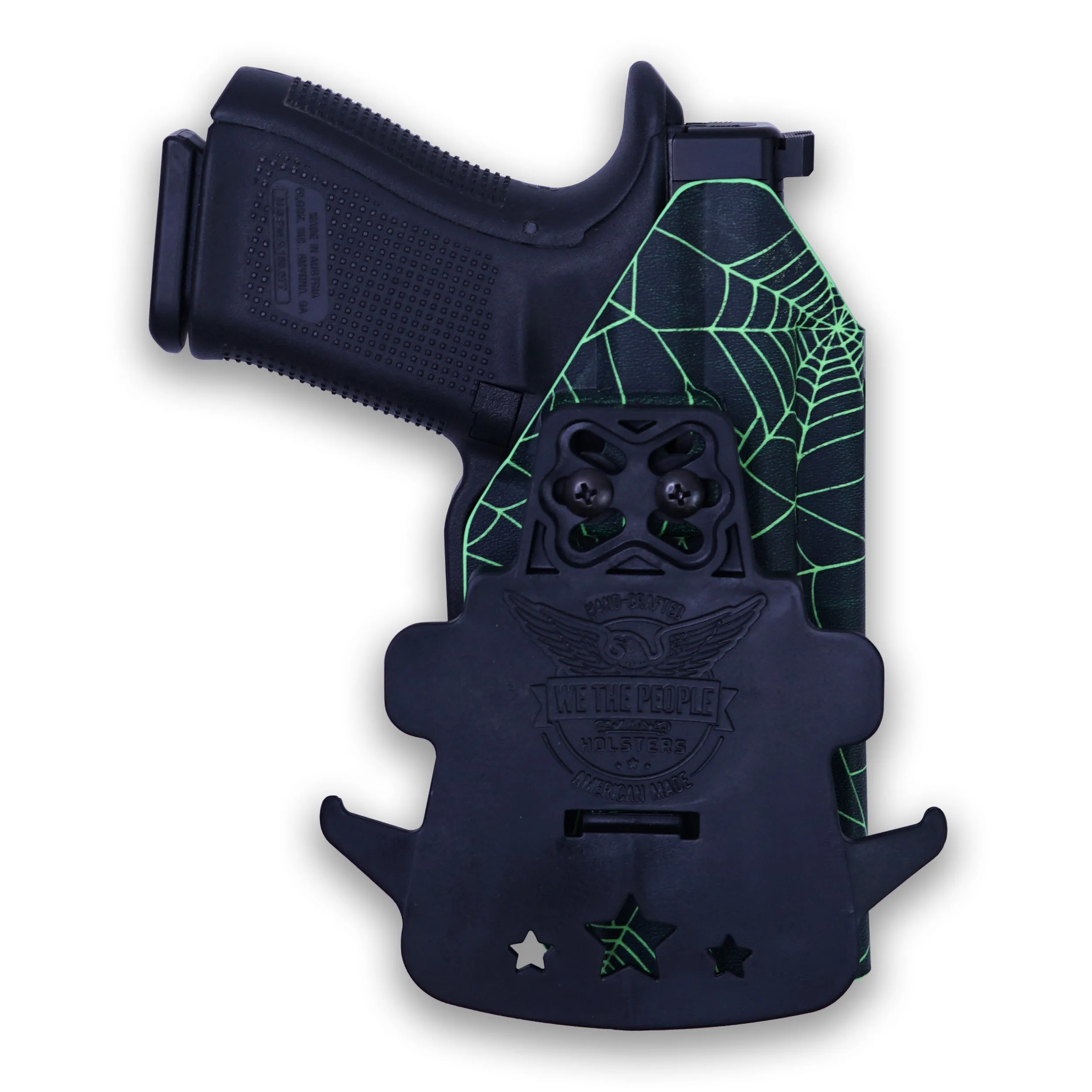 Sig Sauer P320C 9MM/.40SW OWB Holster