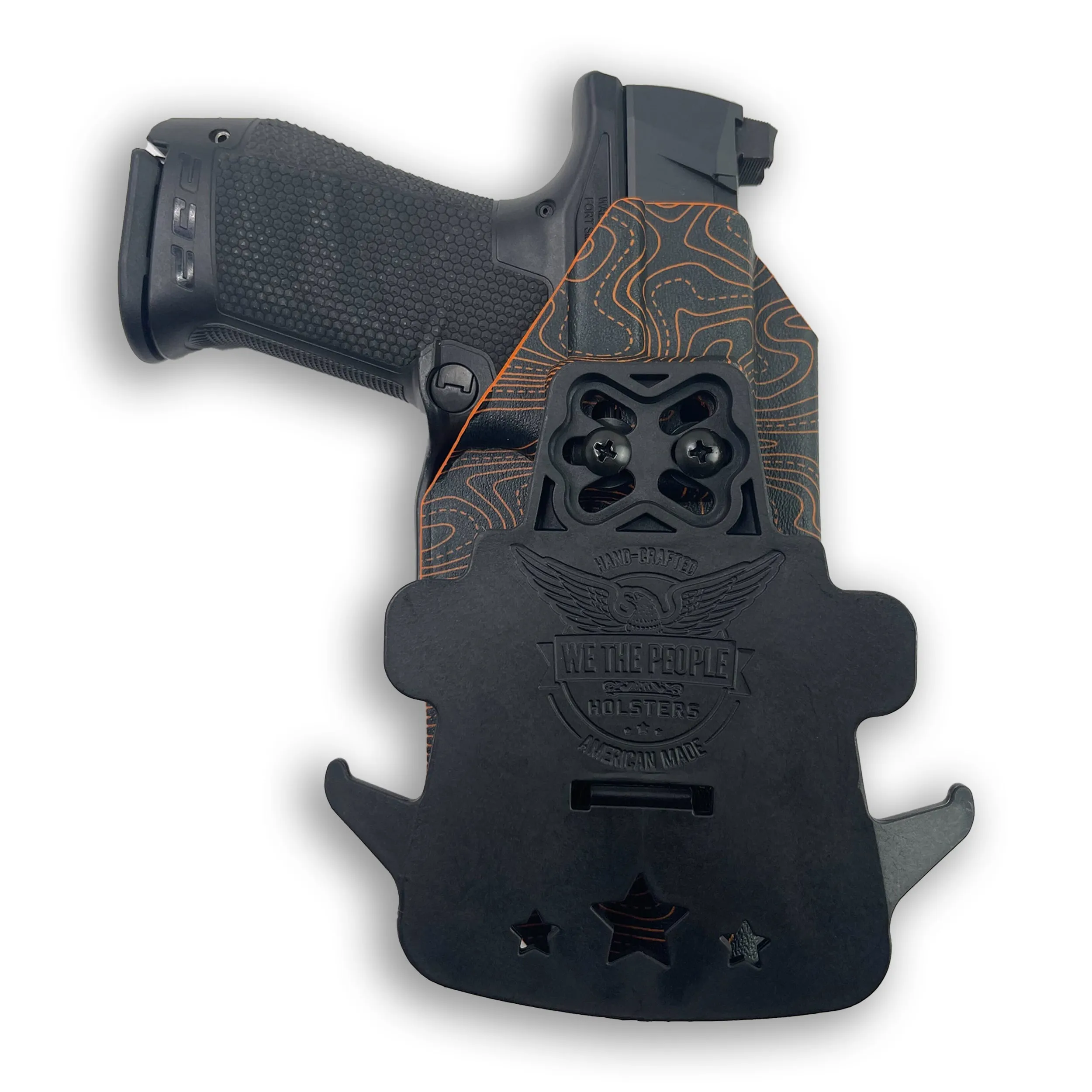 Sig Sauer P320C 9MM/.40SW OWB Holster