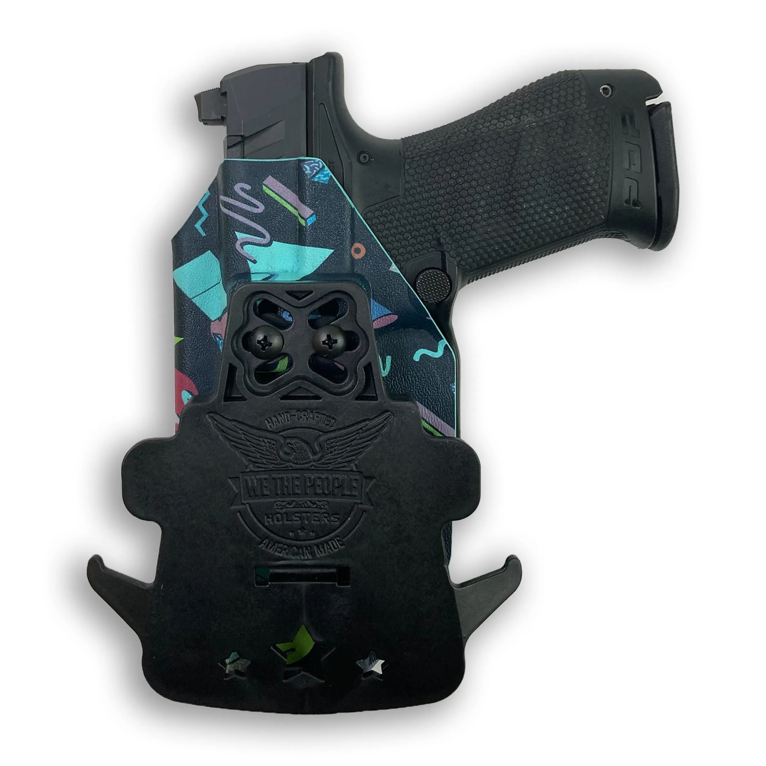 Sig Sauer P320C 9MM/.40SW OWB Holster