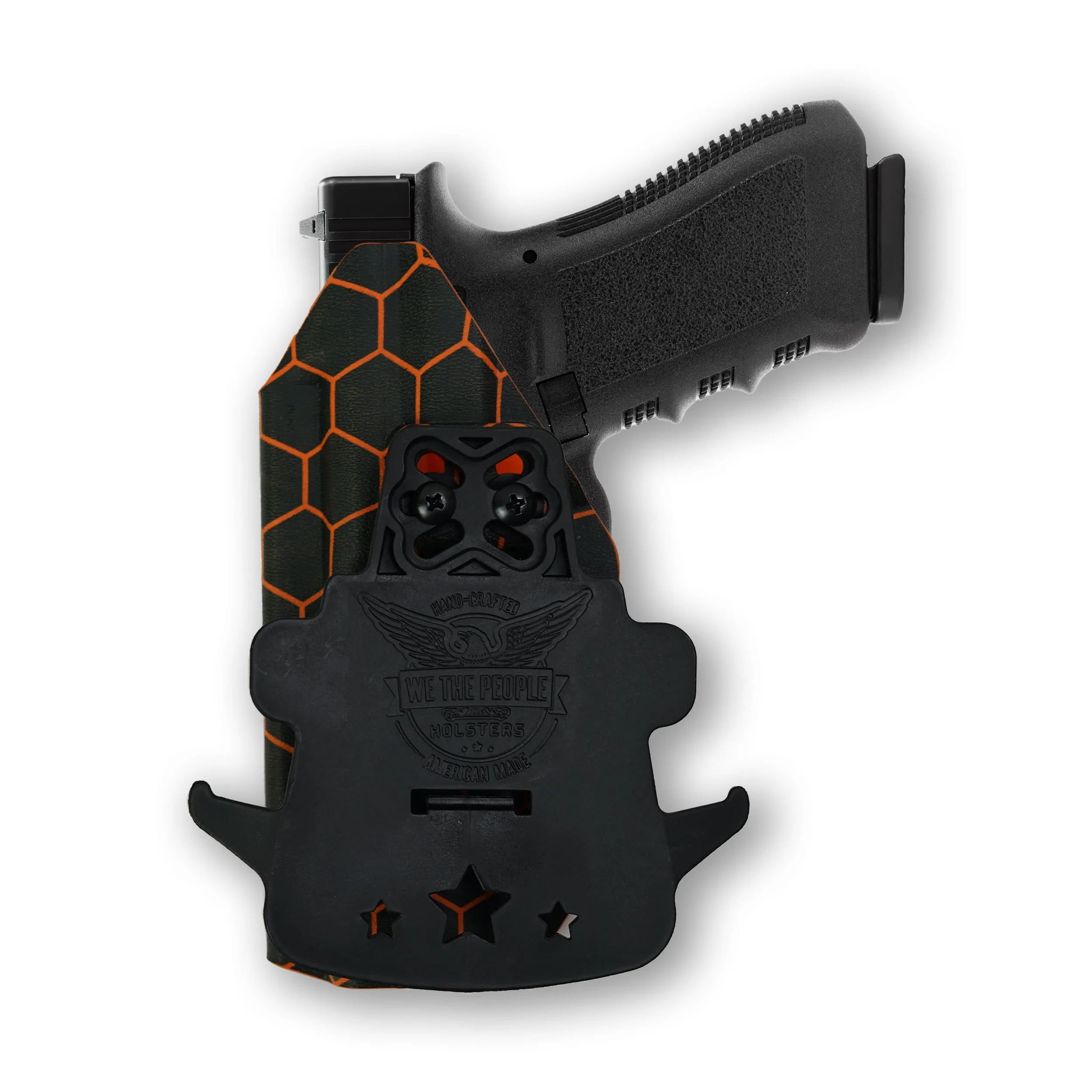 Sig Sauer P320C 9MM/.40SW OWB Holster