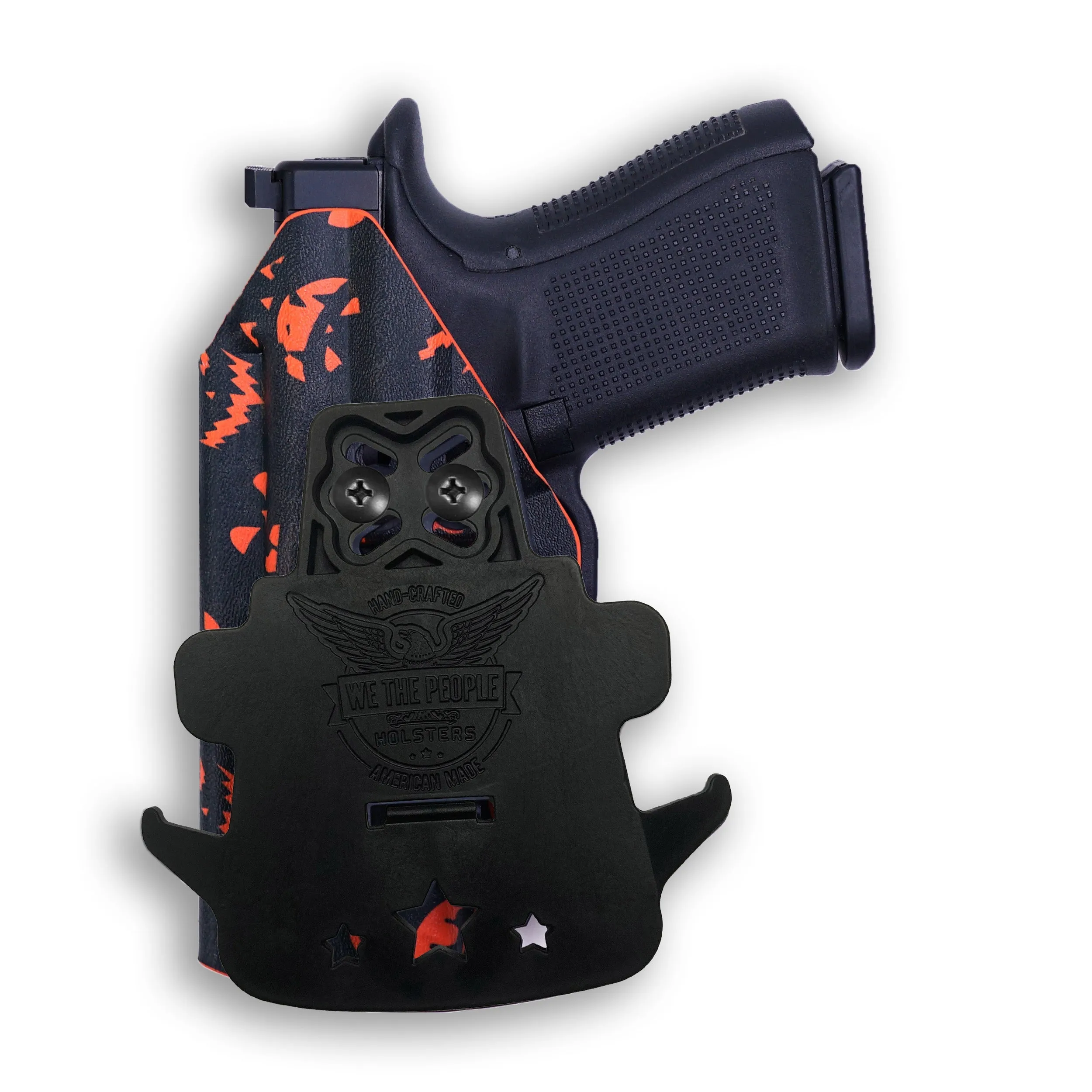 Sig Sauer P320C 9MM/.40SW OWB Holster