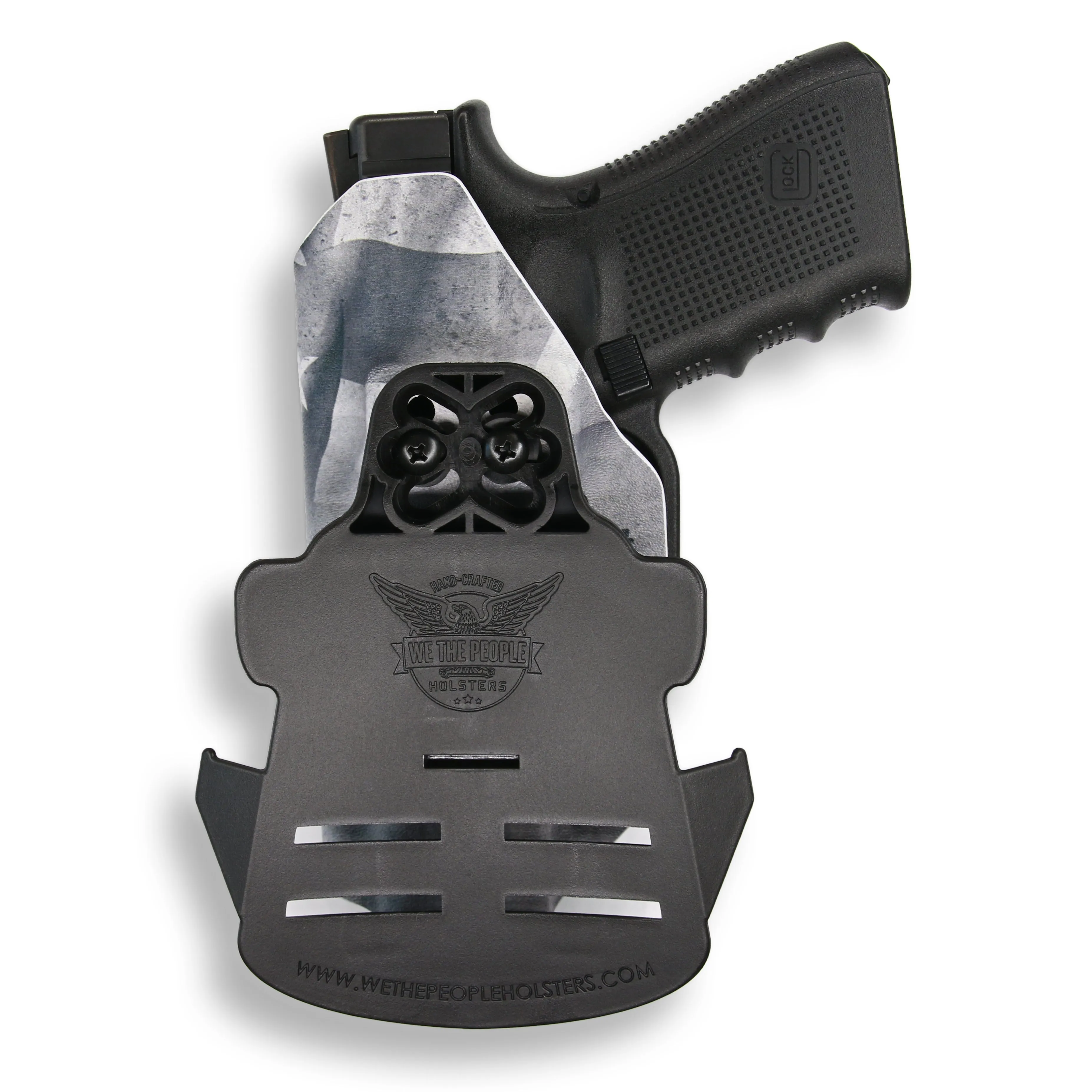 Sig Sauer P320C 9MM/.40SW OWB Holster