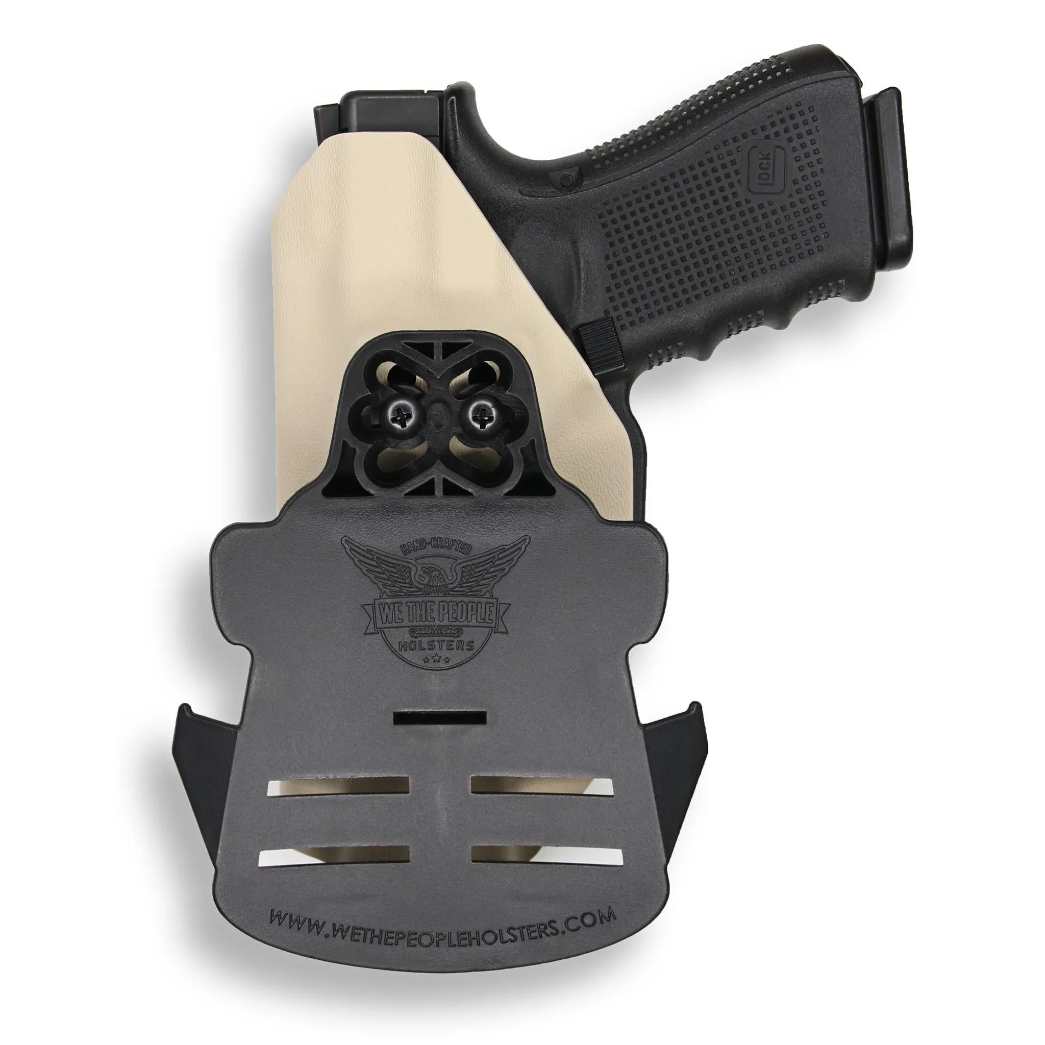 Sig Sauer P320C 9MM/.40SW OWB Holster