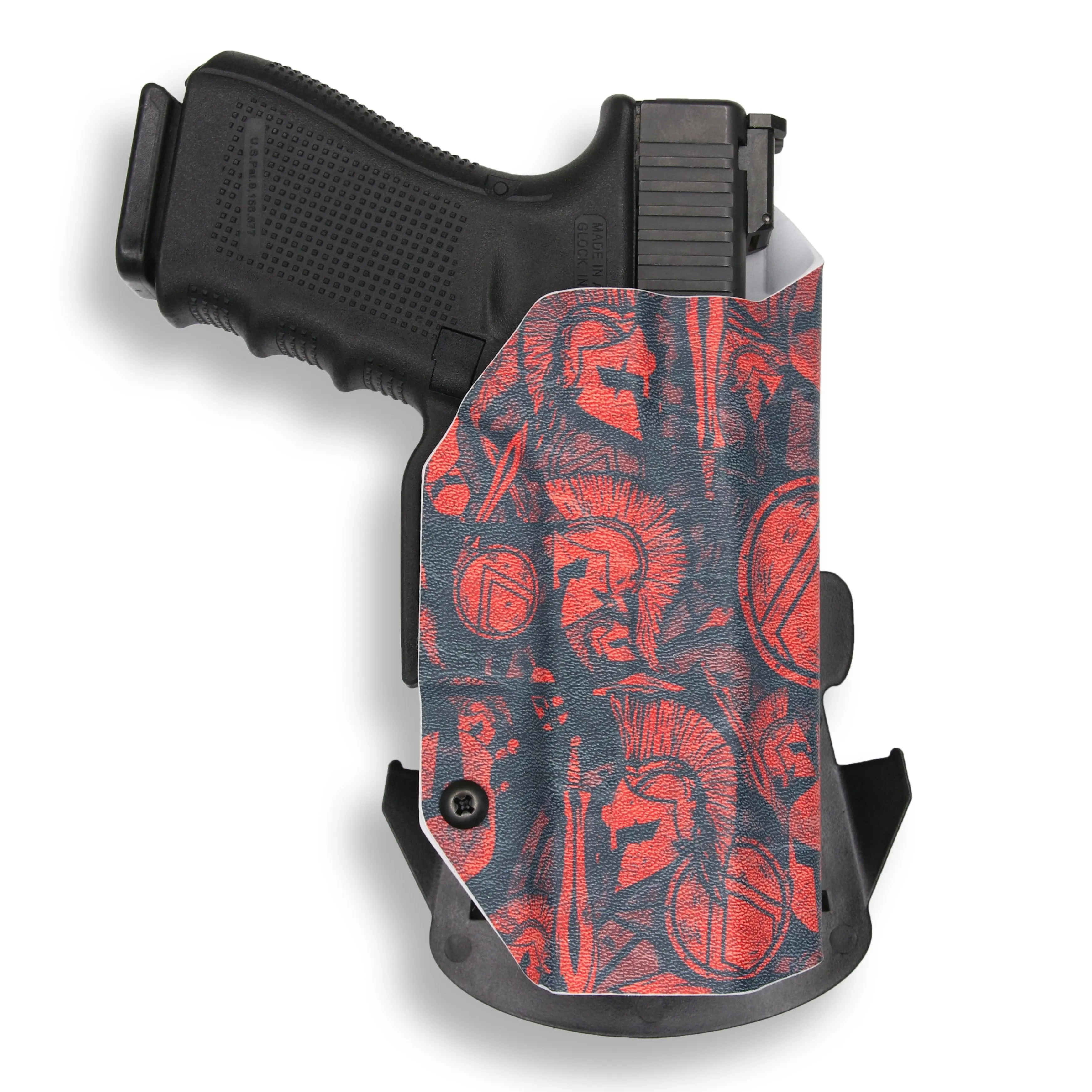 Sig Sauer P320C 9MM/.40SW OWB Holster