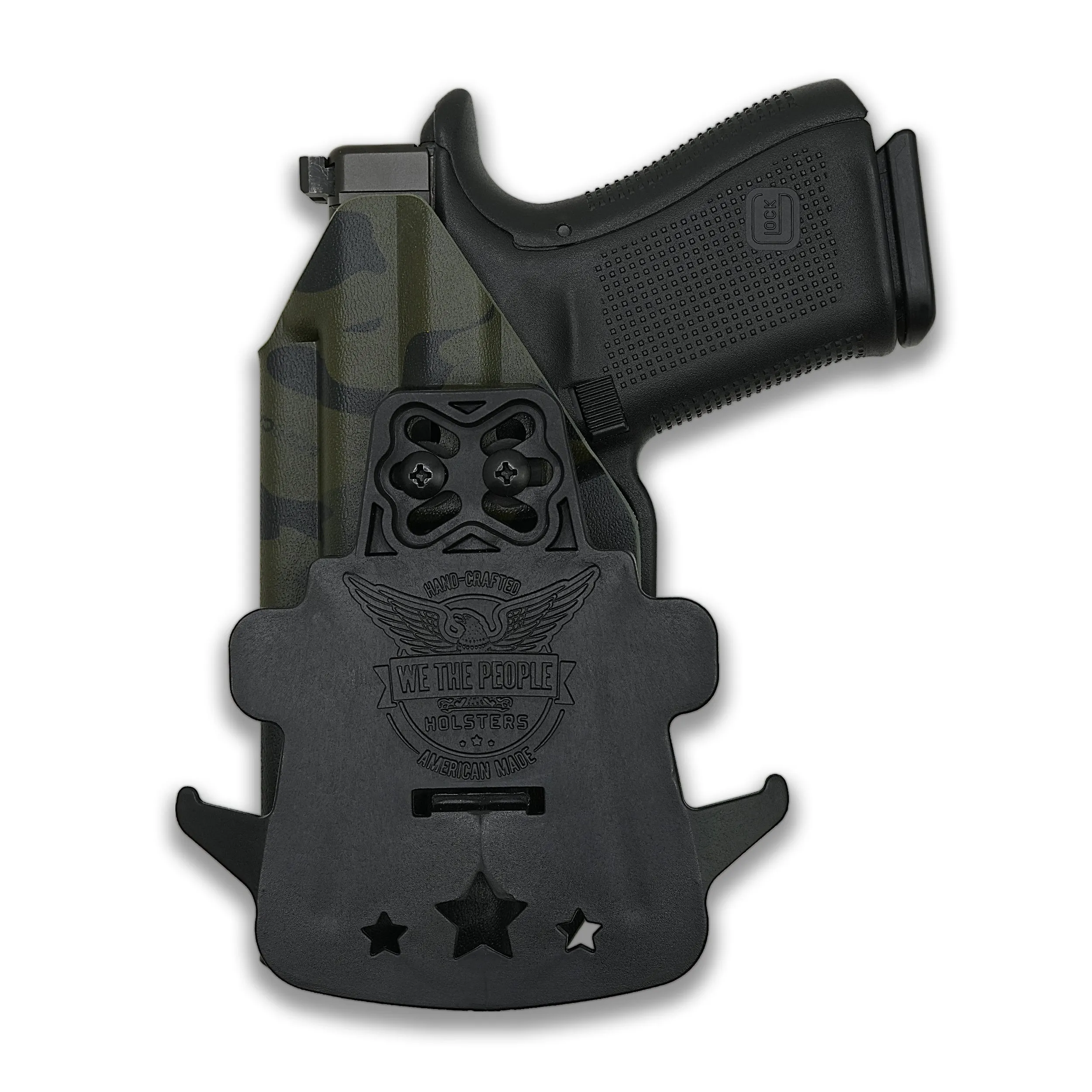 Sig Sauer P320C 9MM/.40SW OWB Holster