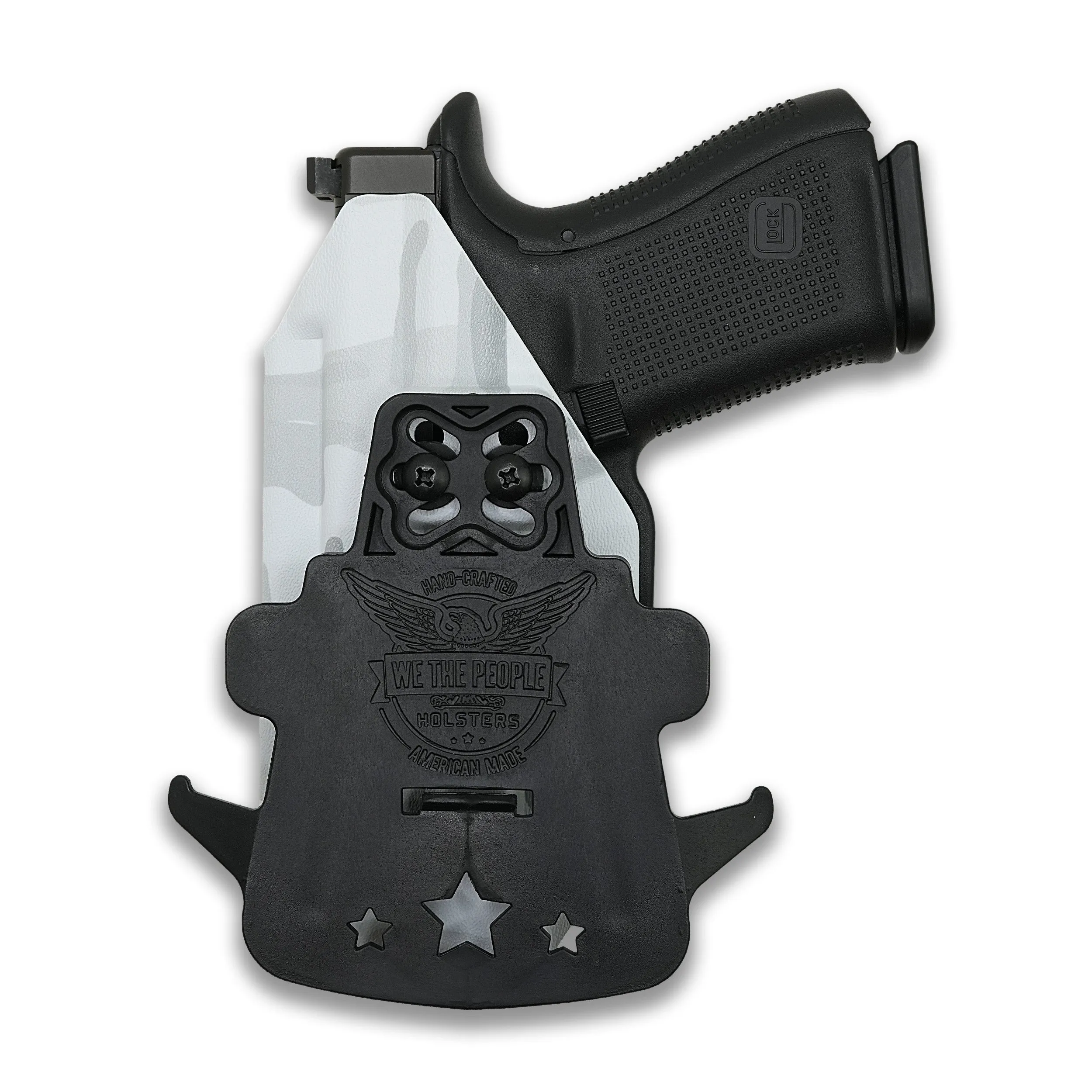 Sig Sauer P320C 9MM/.40SW OWB Holster