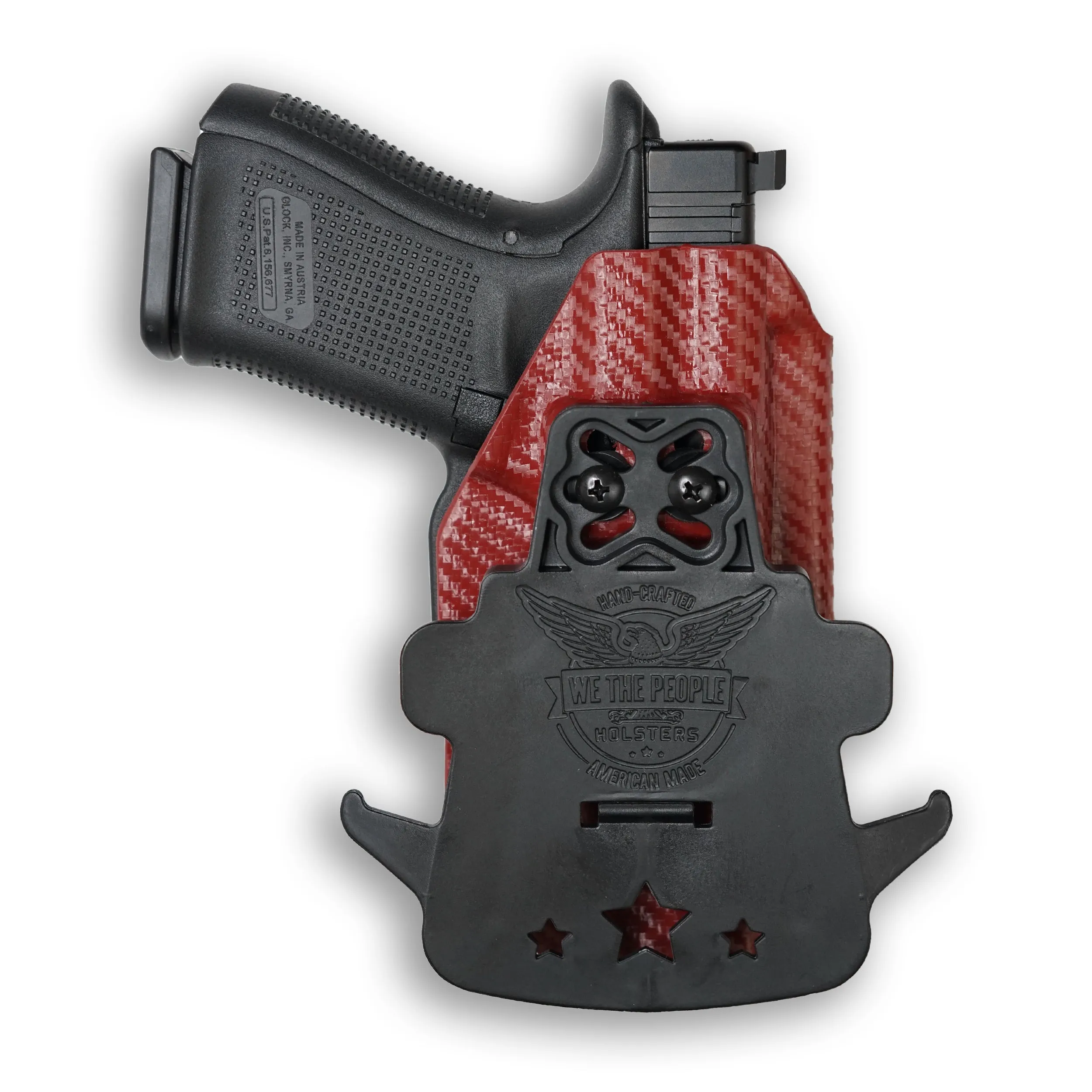 Sig Sauer P320C 9MM/.40SW OWB Holster