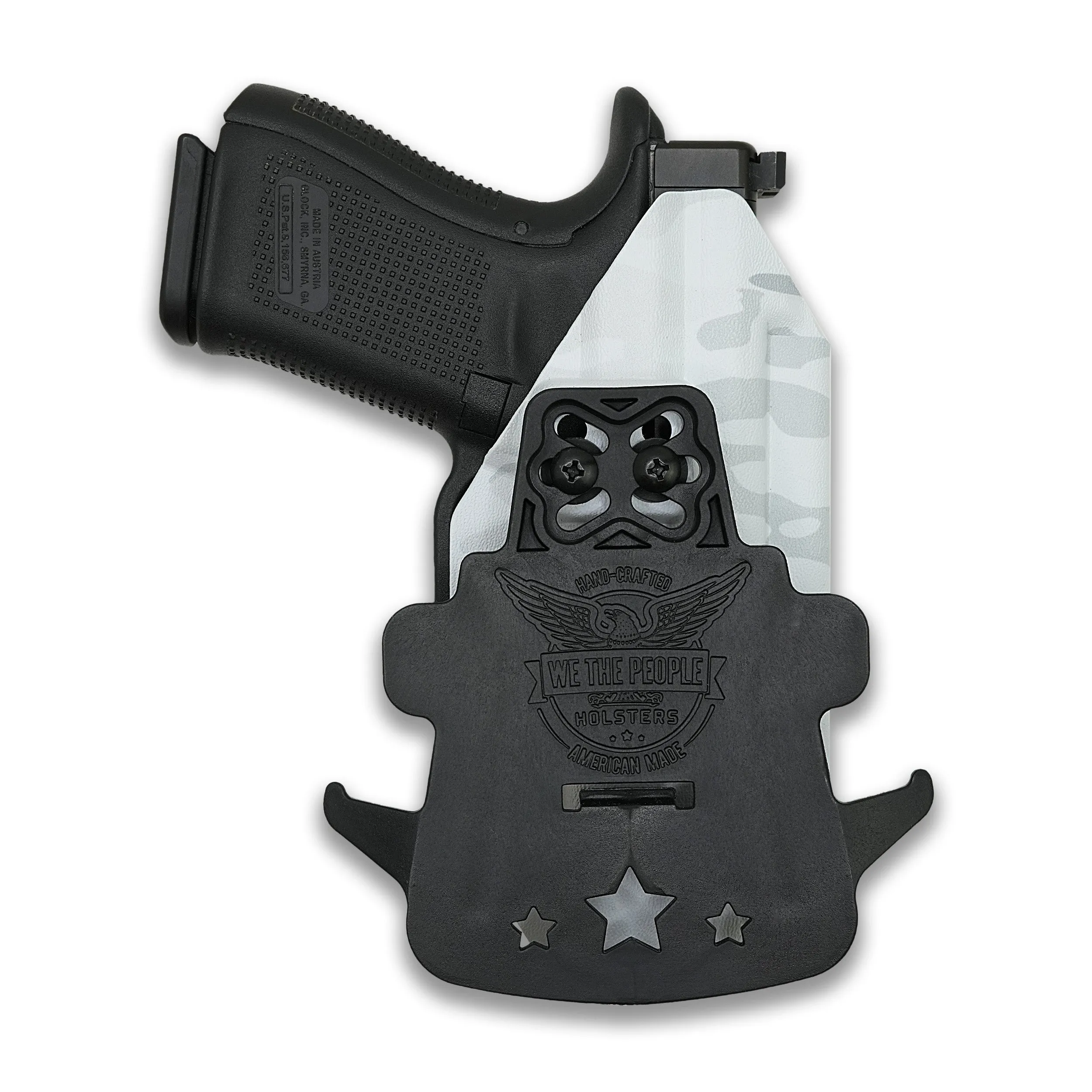 Sig Sauer P320C 9MM/.40SW OWB Holster