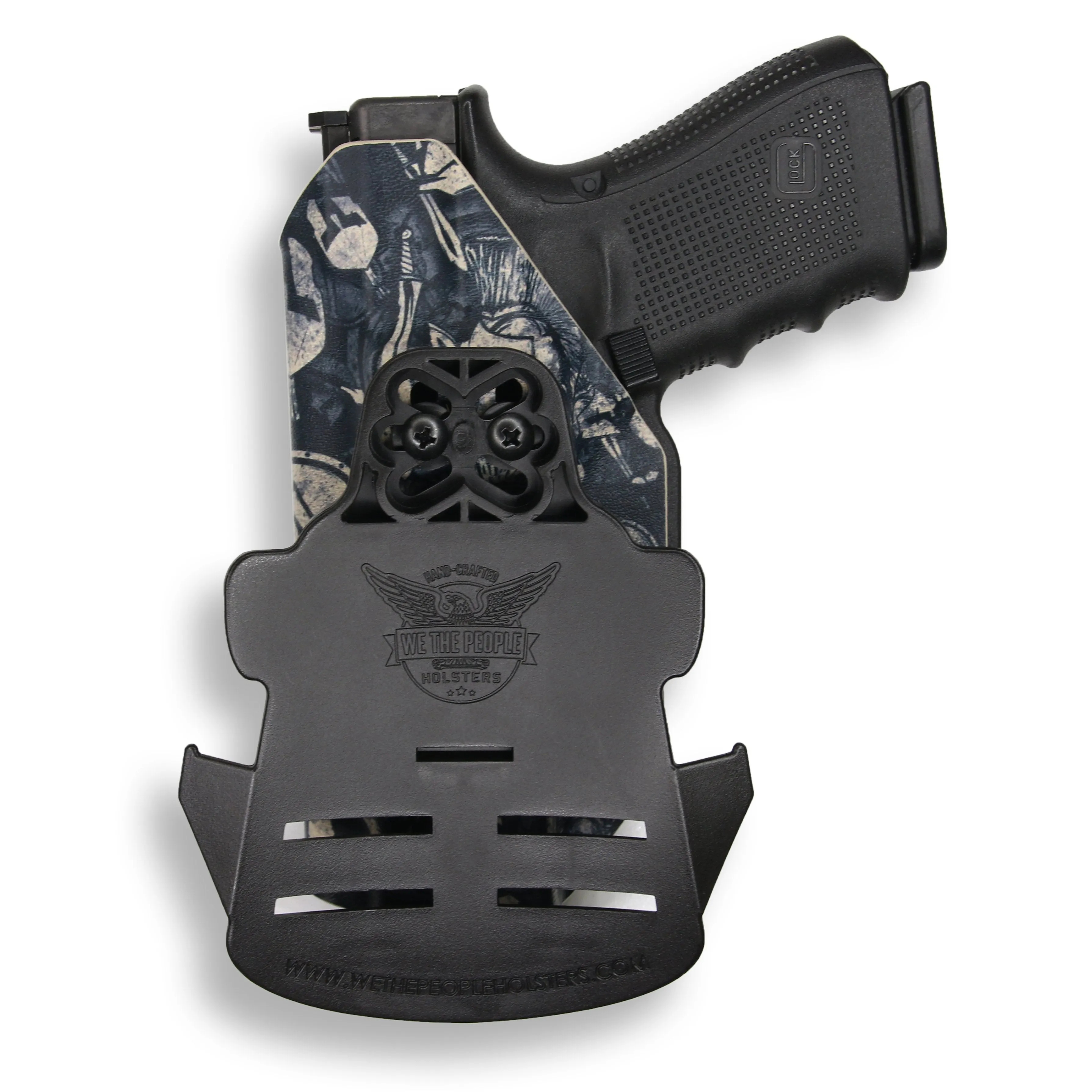 Sig Sauer P320C 9MM/.40SW OWB Holster