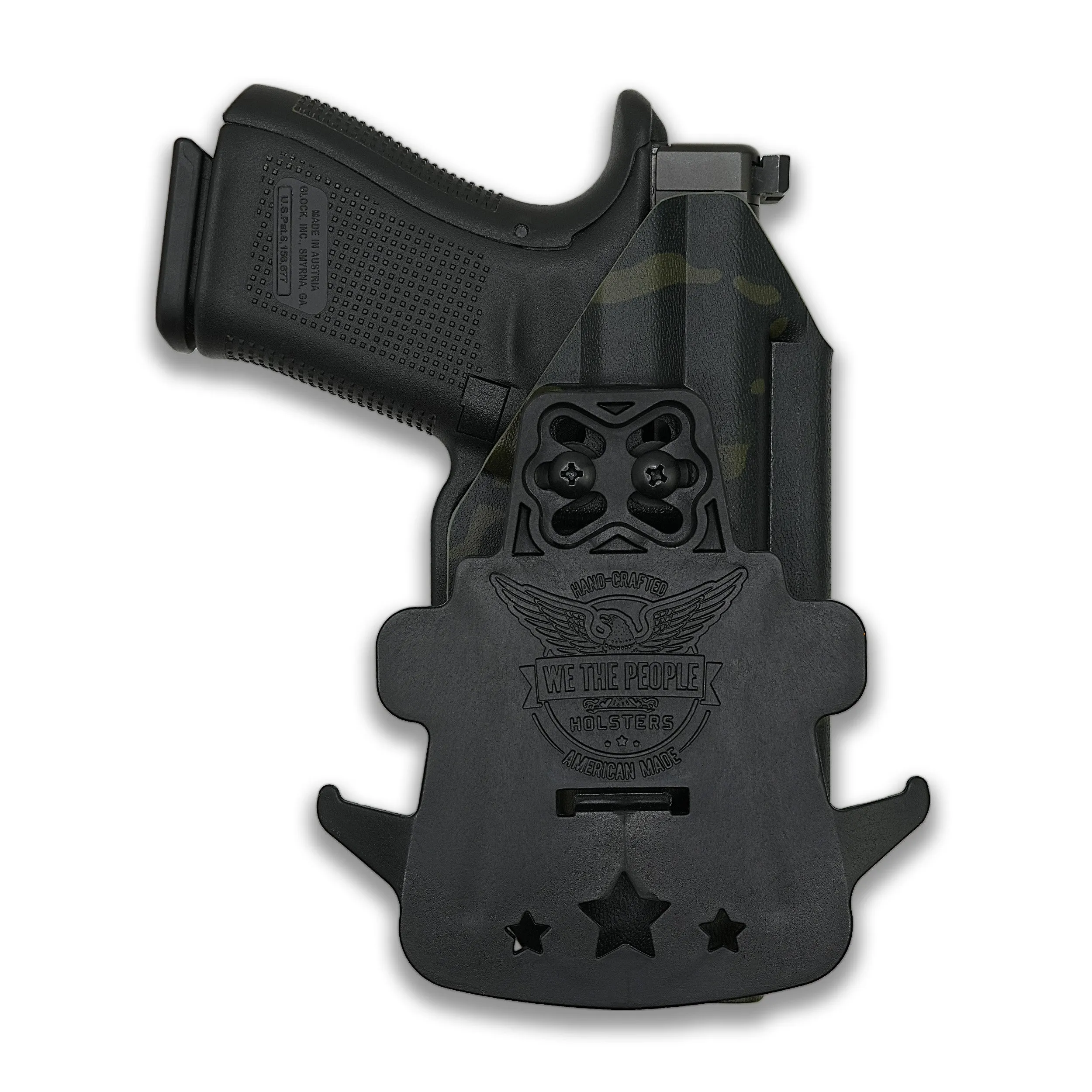 Sig Sauer P320C 9MM/.40SW OWB Holster