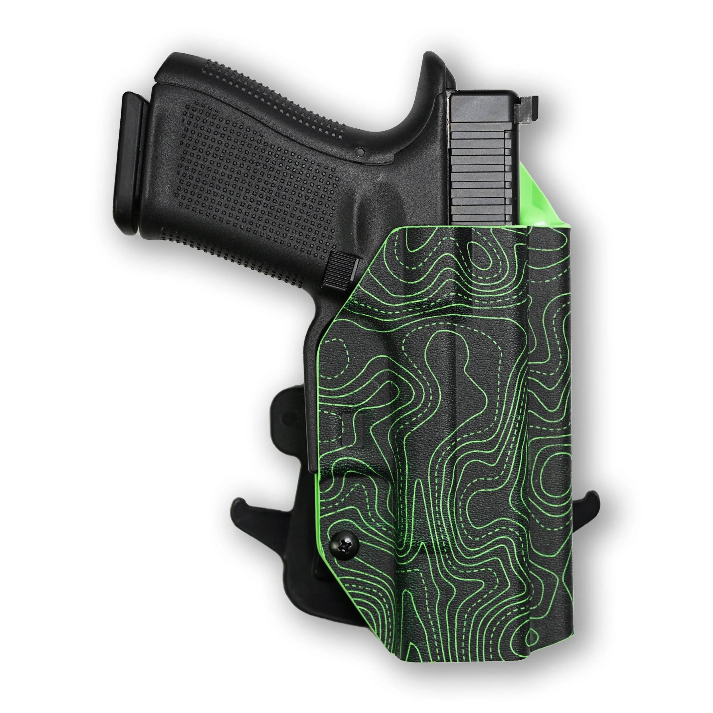 Sig Sauer P320C 9MM/.40SW OWB Holster