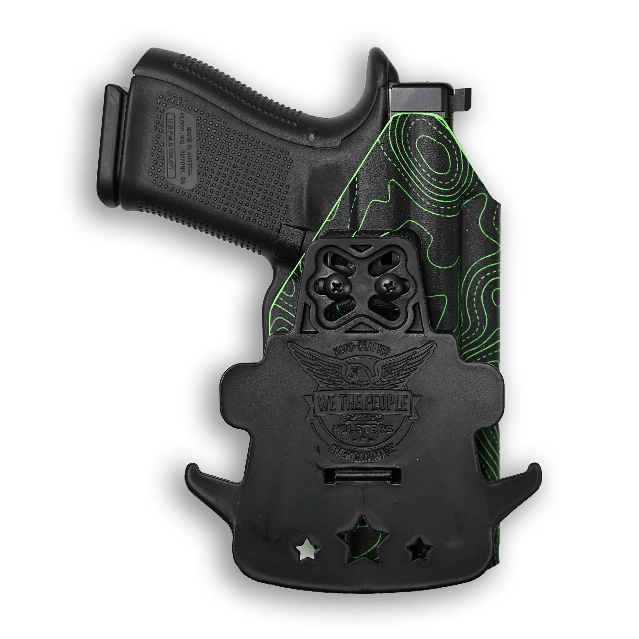 Sig Sauer P320C 9MM/.40SW OWB Holster