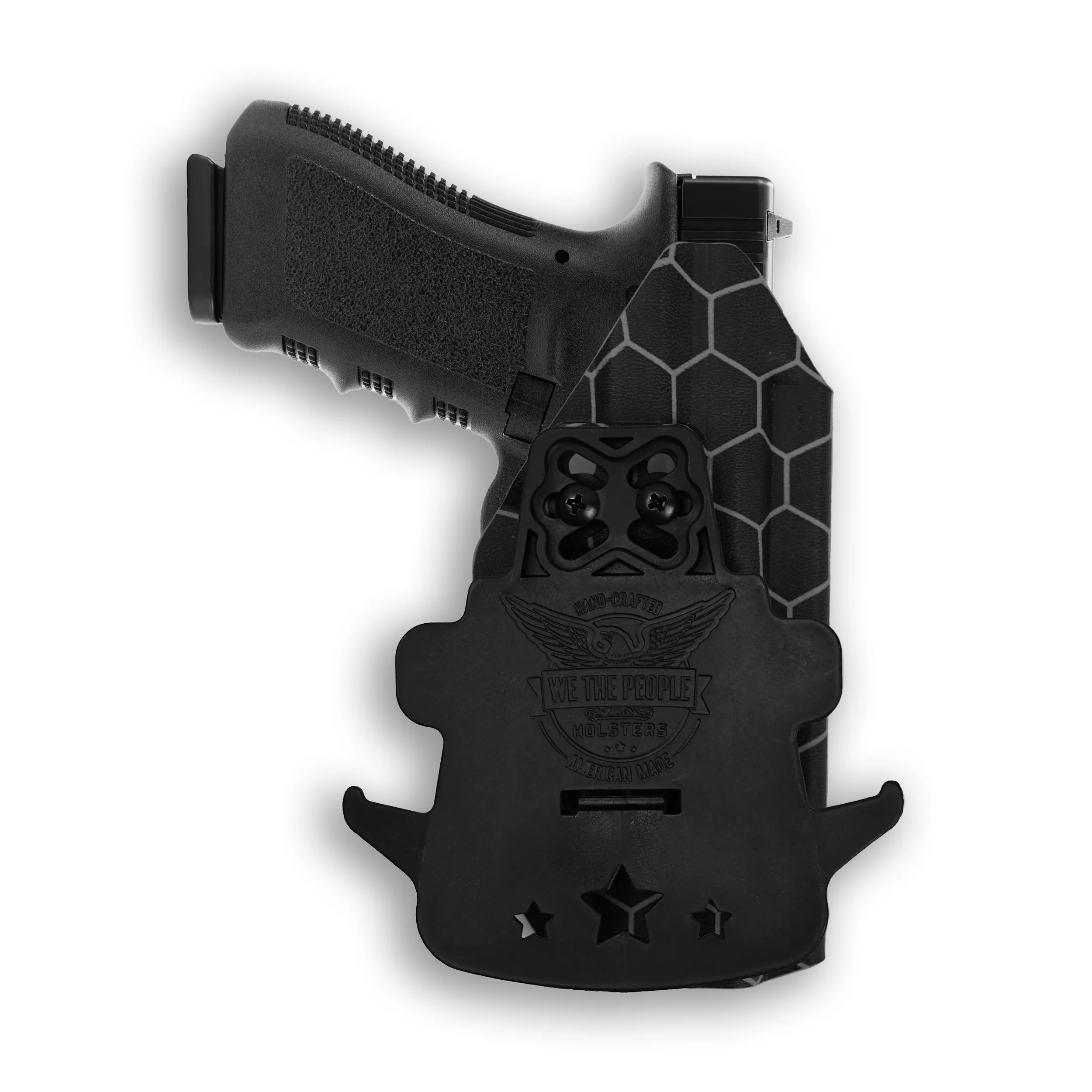 Sig Sauer P320C 9MM/.40SW OWB Holster