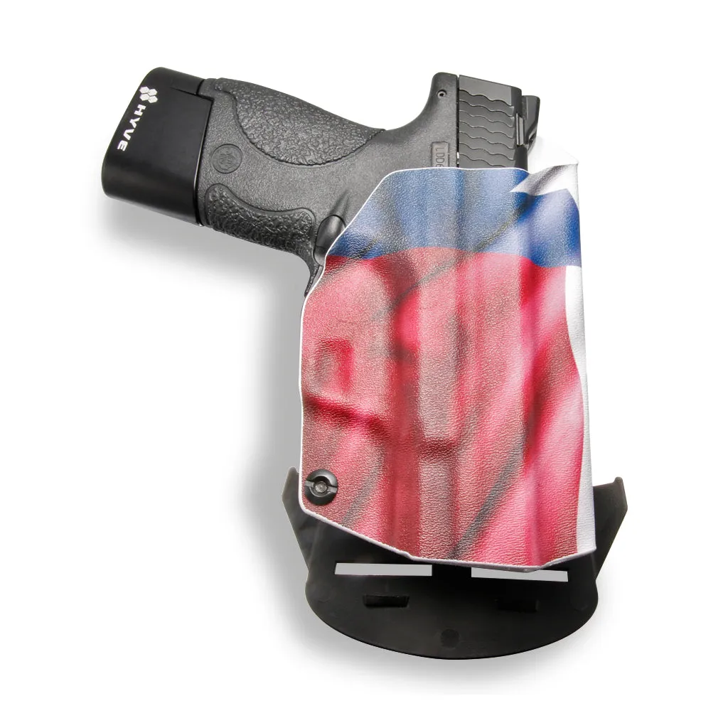 Sig Sauer P320C 9MM/.40SW OWB Holster