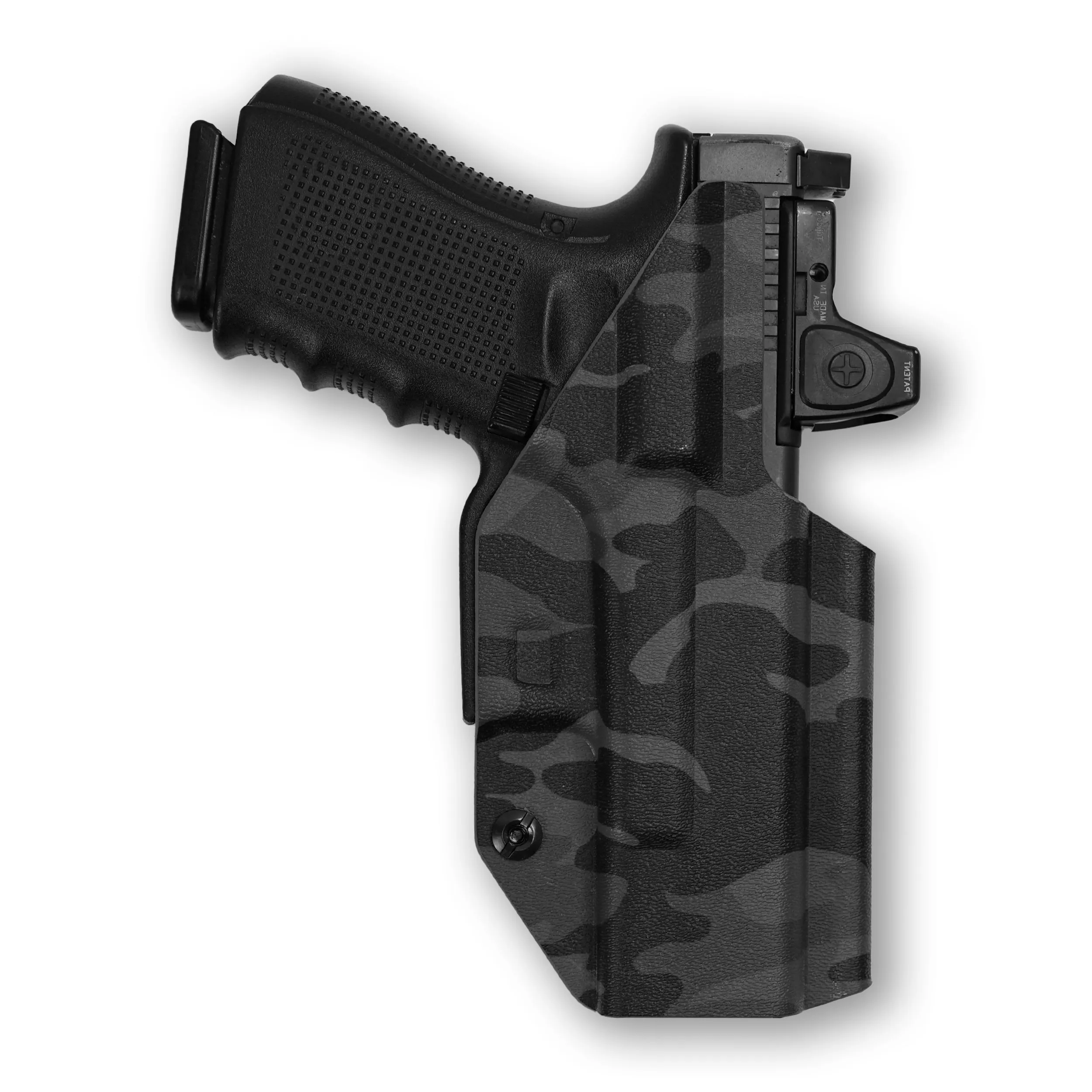 Sig Sauer P365XL Spectre Comp with Sig Sauer Foxtrot365 Light Red Dot Optic Cut IWB Holster