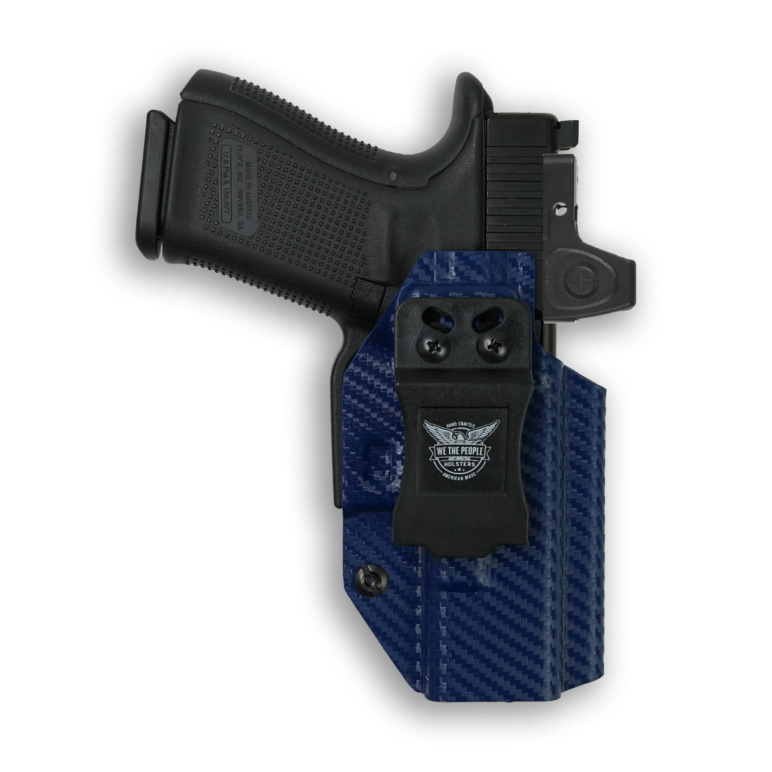 Sig Sauer P365XL Spectre Comp with Sig Sauer Foxtrot365 Light Red Dot Optic Cut IWB Holster