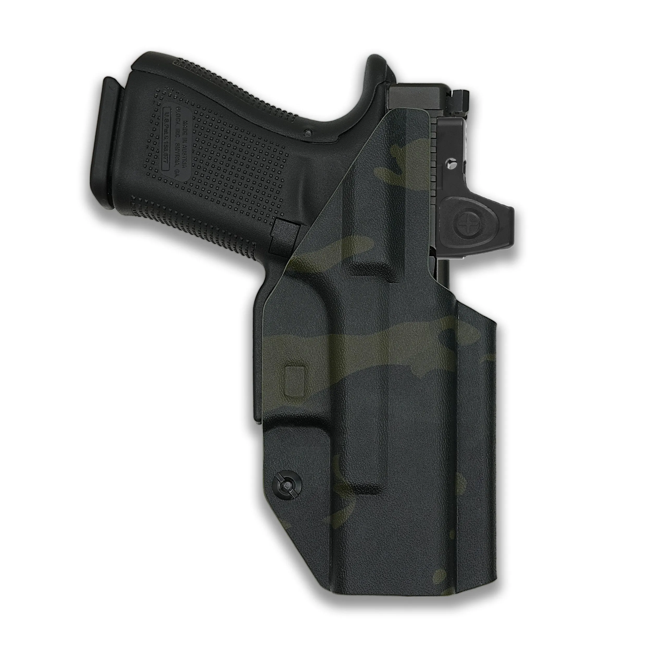 Sig Sauer P365XL Spectre Comp with Sig Sauer Foxtrot365 Light Red Dot Optic Cut IWB Holster