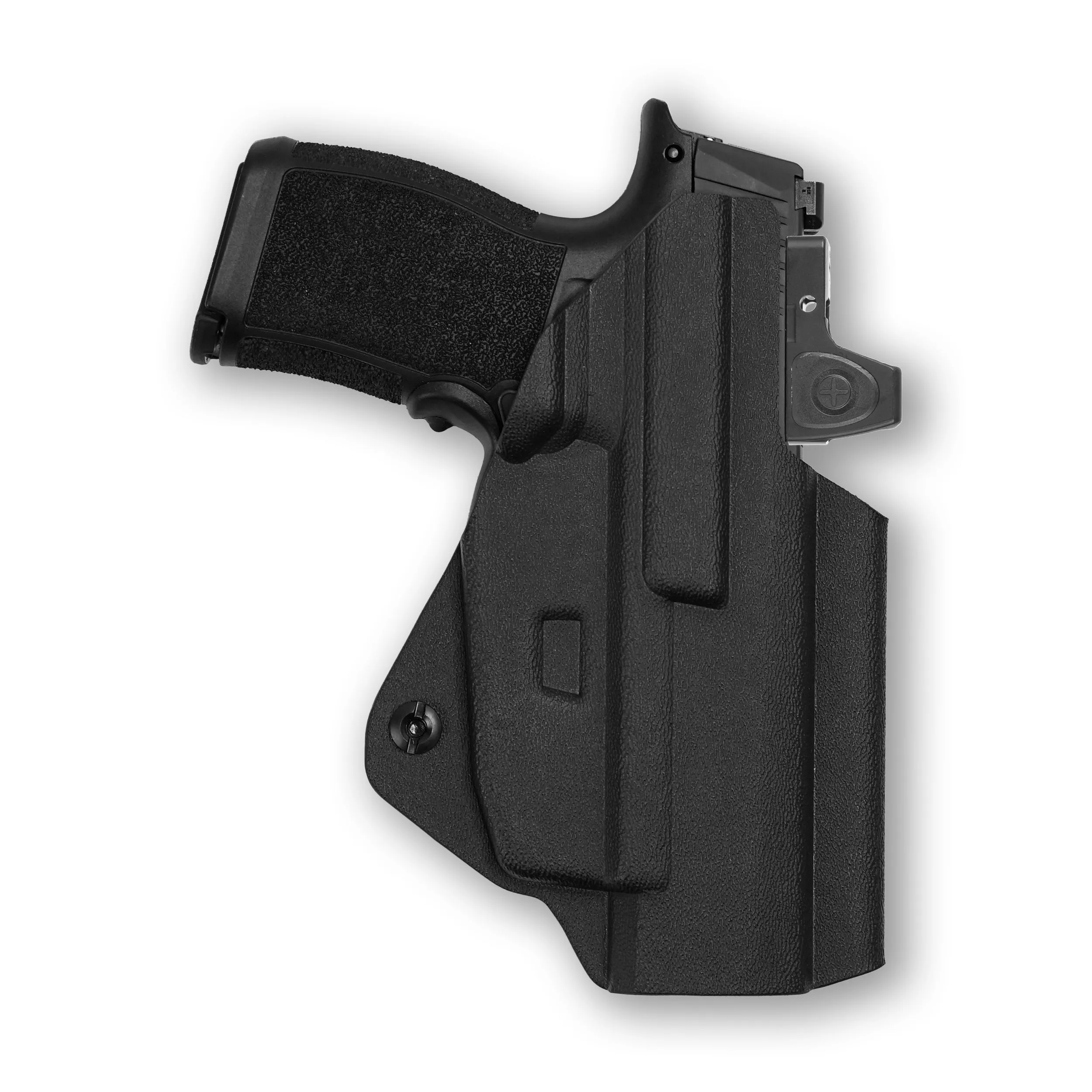 Sig Sauer P365XL Spectre Comp with Sig Sauer Foxtrot365 Light Red Dot Optic Cut IWB Holster