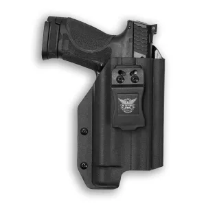 Smith & Wesson M&P / M2.0 4"/4.25" Compact 9/40 Manual Safety with Streamlight TLR-1/1S/HL Light IWB Holster