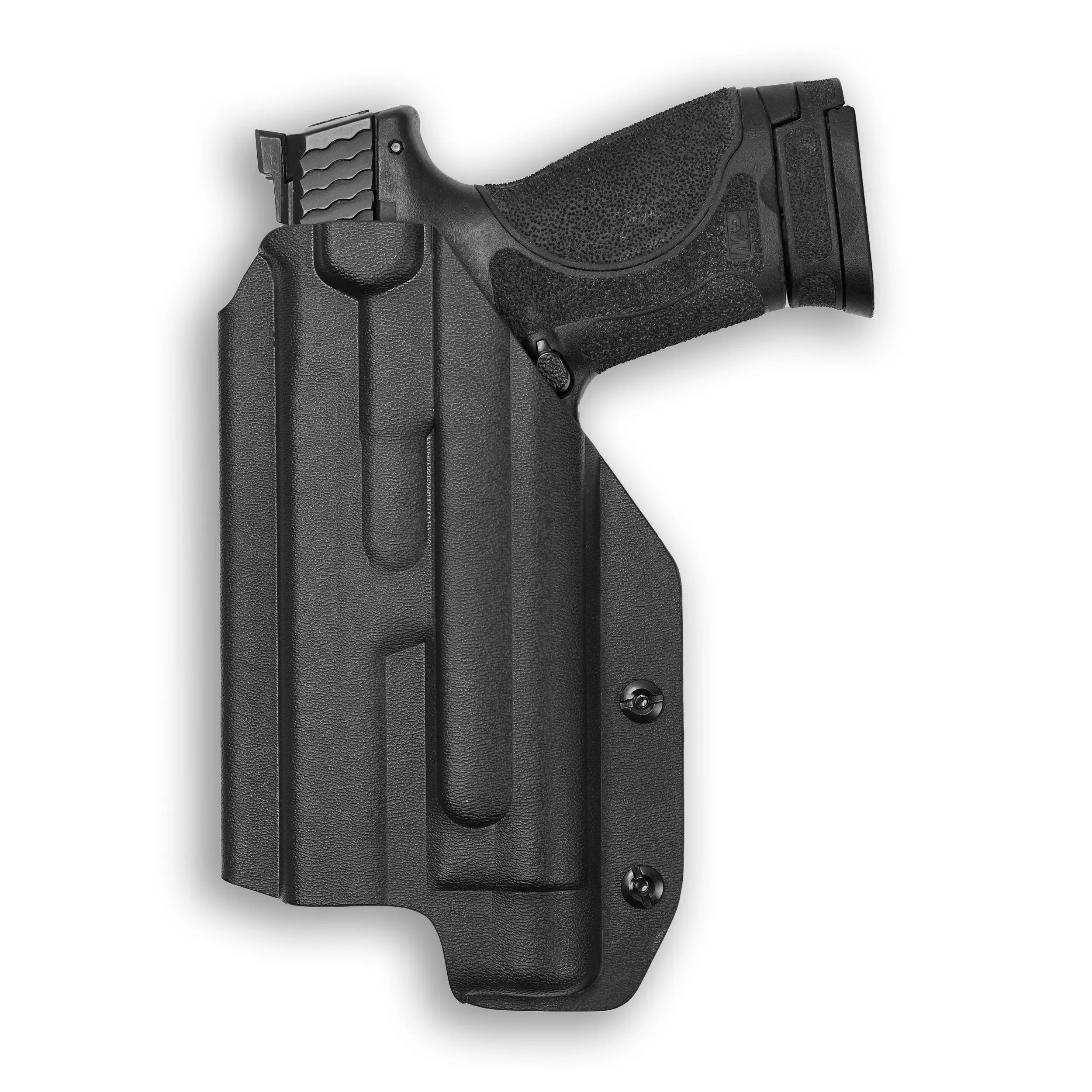 Smith & Wesson M&P / M2.0 4"/4.25" Compact 9/40 Manual Safety with Streamlight TLR-1/1S/HL Light IWB Holster