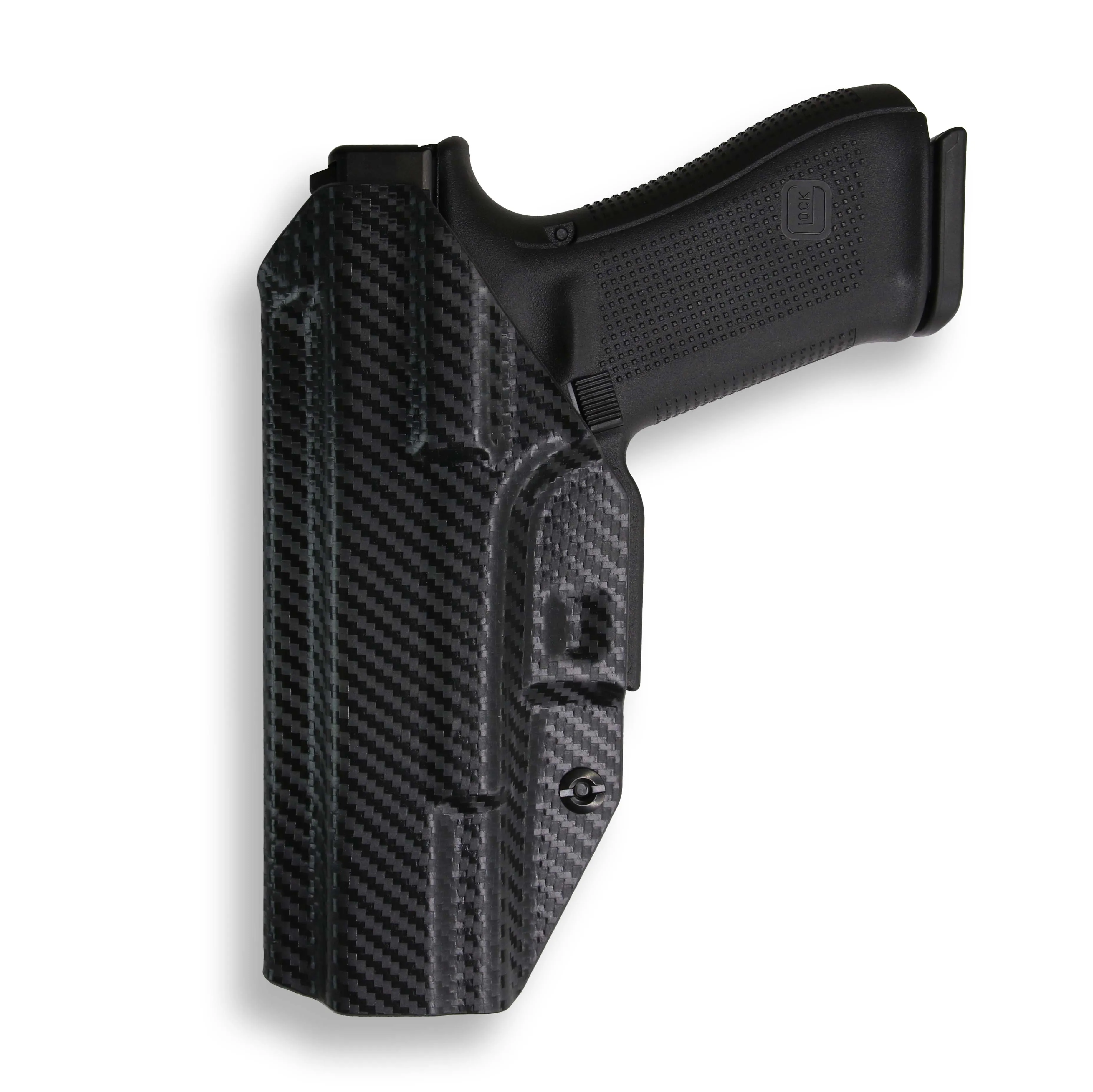 Smith & Wesson M&P / M2.0 4"/4.25" Compact 9/40 Manual Safety with Streamlight TLR-1/1S/HL Light IWB Holster