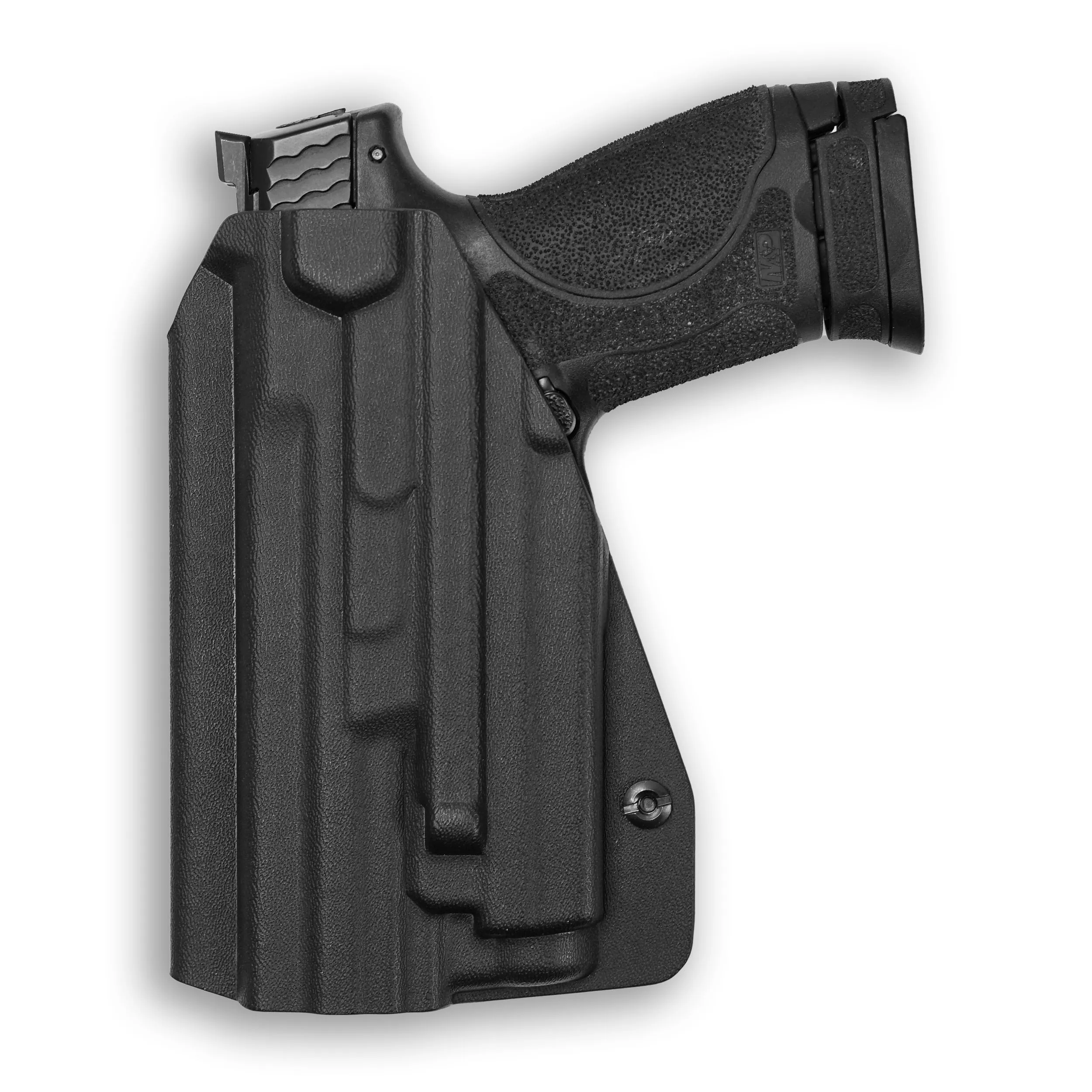 Smith & Wesson M&P / M2.0 4"/4.25" Compact 9/40 with Olight Baldr S Light IWB Holster