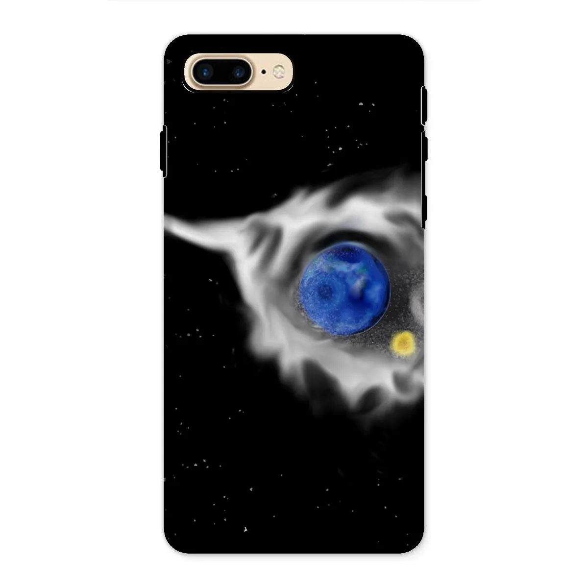 Space Tough Phone Case