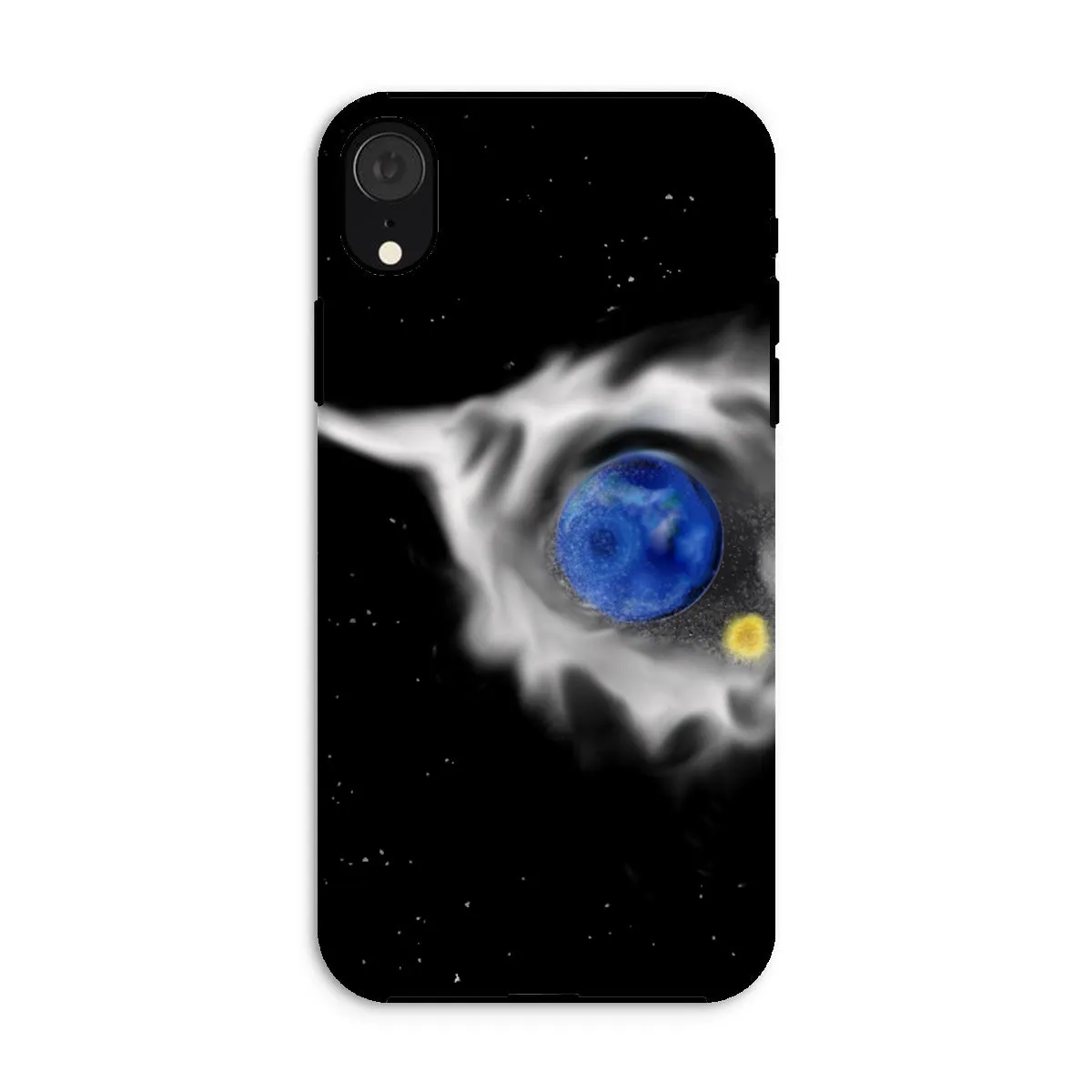 Space Tough Phone Case